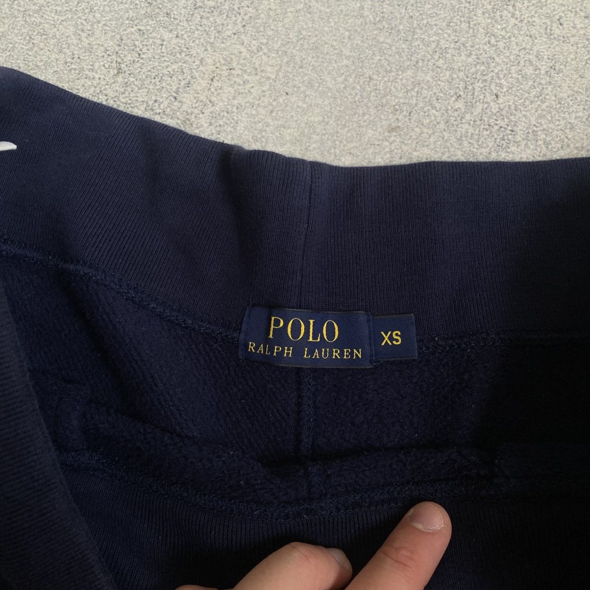 Polo Ralph Lauren Vintage Polo Ralph Lauren Sweatpants Baggy Fit Joggers Size US 28 / EU 44 - 7 Thumbnail