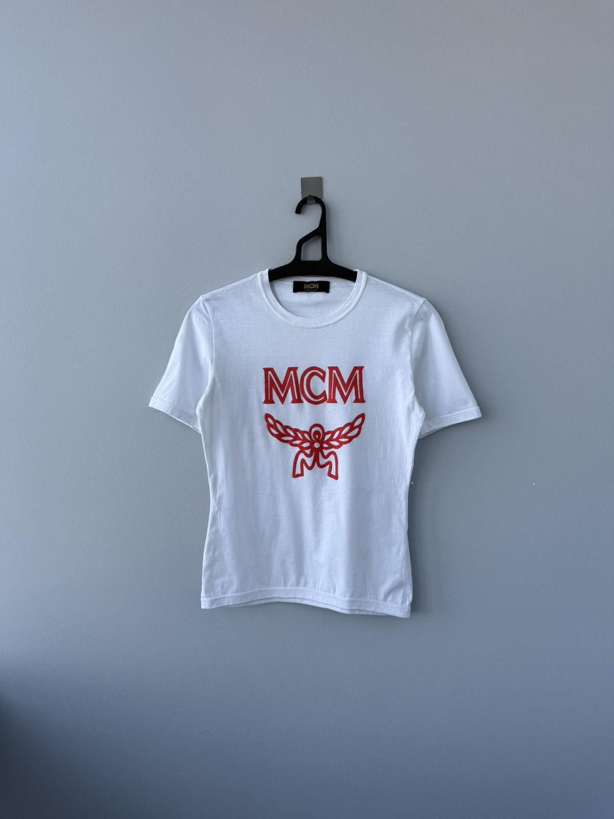 MCM MCM Tshirt Womans Size XS / US 0-2 / IT 36-38 - 1 Thumbnail