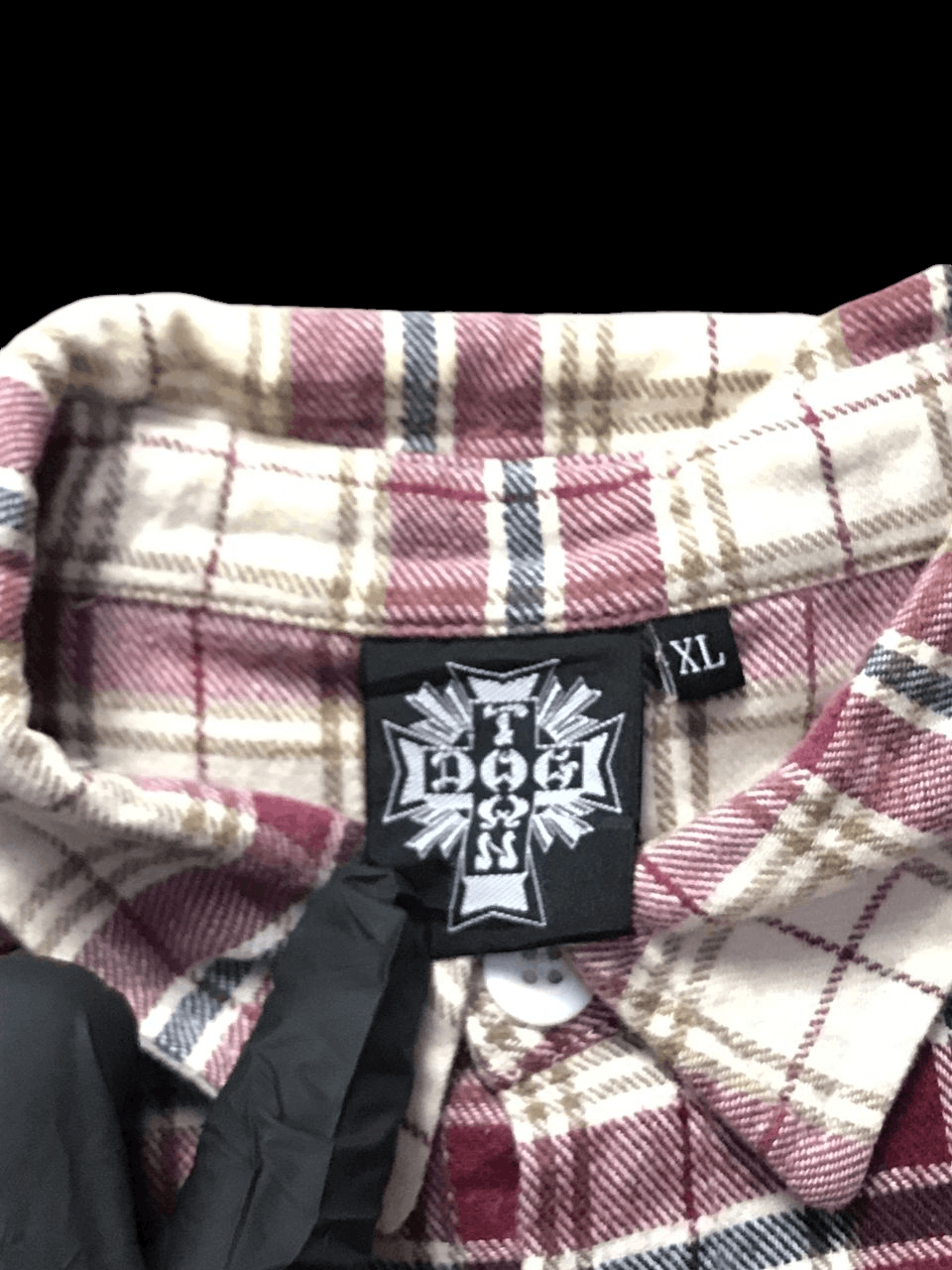 Dogtown Dogtown Flannel Button Up Size US XL / EU 56 / 4 - 3 Thumbnail