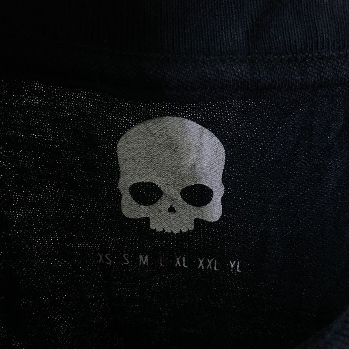 HYDROGEN Hydrogen Skulls Polo Tee Made in Romania Size US M / EU 48-50 / 2 - 3 Thumbnail