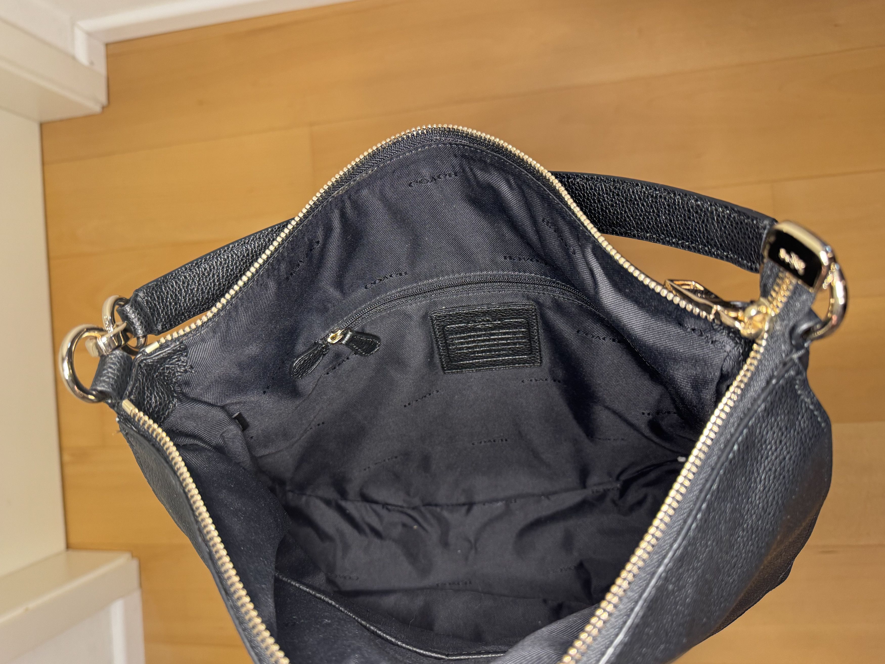 Coach Coach Turnlock Hobo Bag - Y2K Size ONE SIZE - 8 Thumbnail