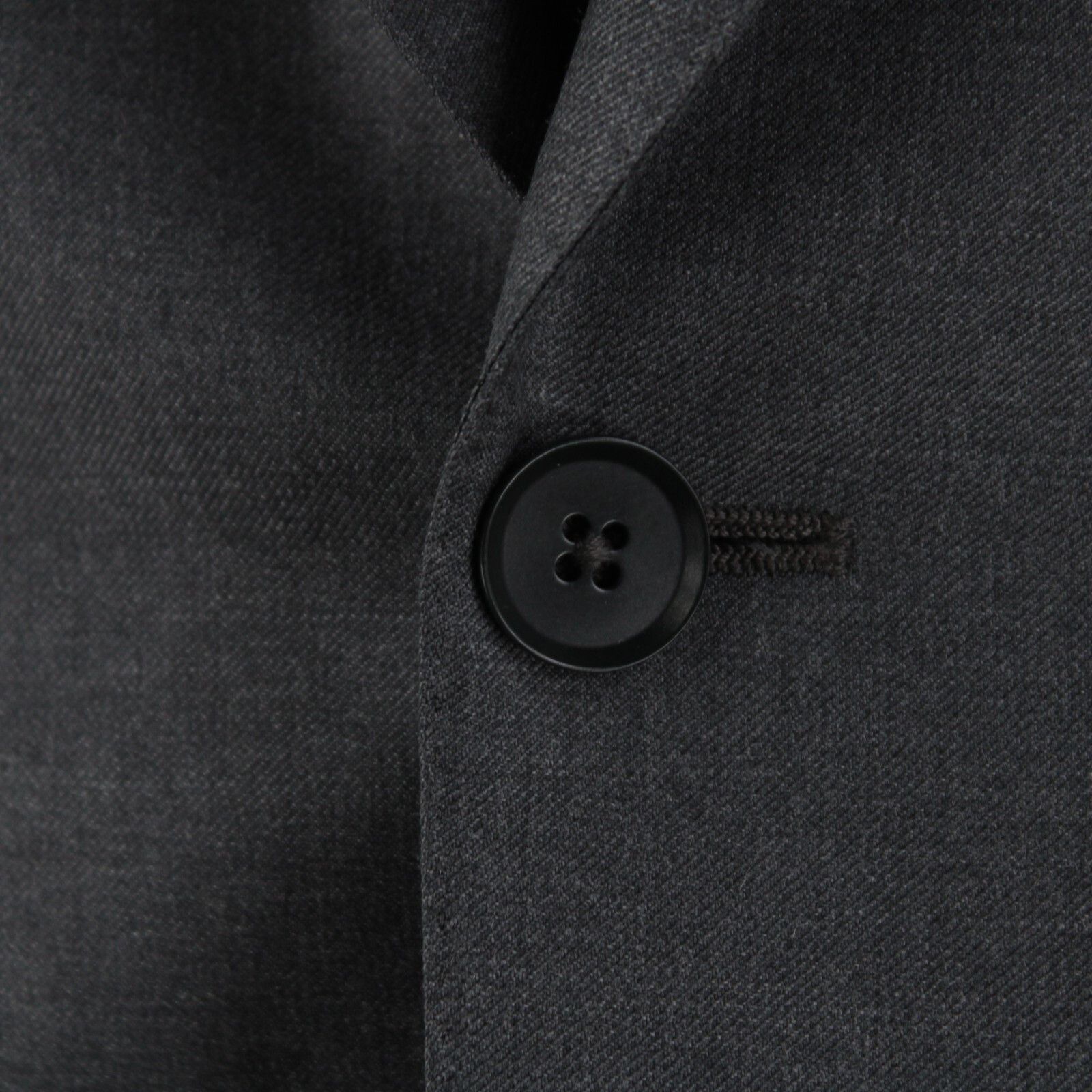 Isaia isaia Suit Size US 40 Regular in Gray Size 40R - 2 Thumbnail