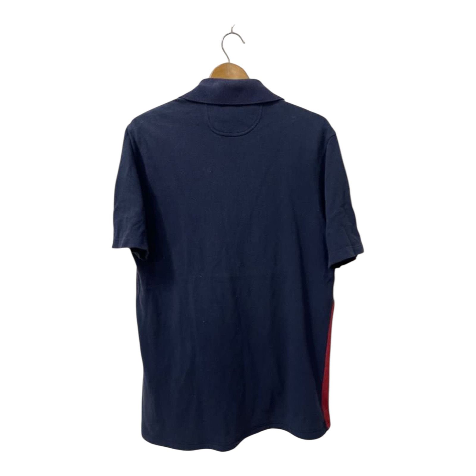Burberry Rare Vintage Burberrys Colour Block Polo Tshirt Size US M / EU 48-50 / 2 - 2 Thumbnail