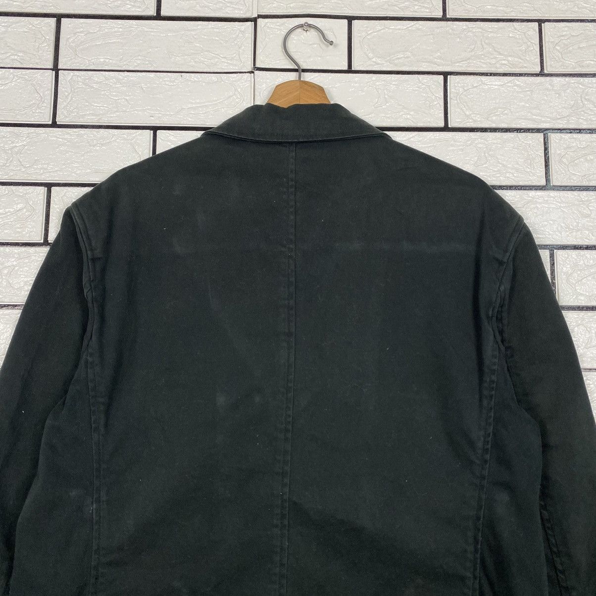 Issey Miyake 📌Vintage Zipper Jacket Casual Worker D' Homme A Homme Size US L / EU 52-54 / 3 - 10 Thumbnail
