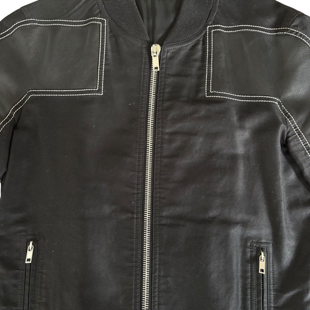 Rick Owens Babel 19’ Sissy Rotterdam Jacket Size US S / EU 44-46 / 1 - 5 Thumbnail