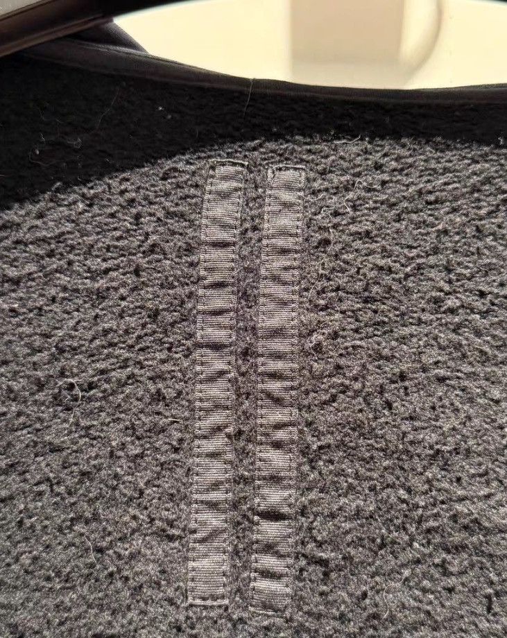 Rick Owens Rick owens double lined leather sleeve patchwo2412-Nextarrow Size US L / EU 52-54 / 3 - 3 Thumbnail