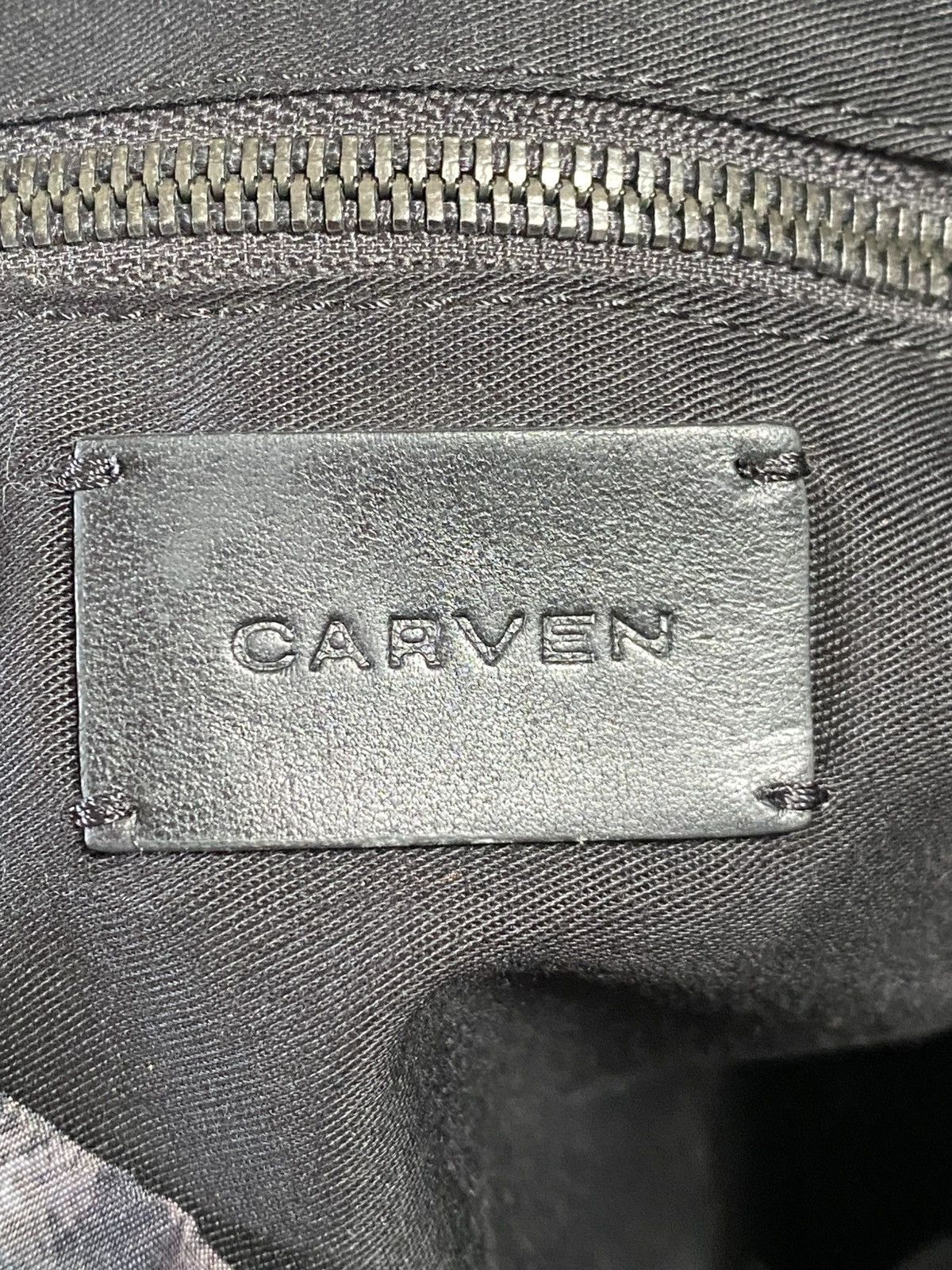 Carven Carven nylon art backpack Size ONE SIZE - 7 Thumbnail