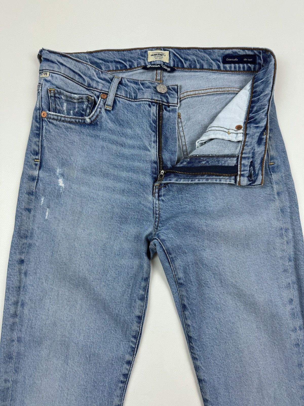 Citizens Of Humanity Citizens of Humanity Flare Jeans Size 27" / US 4 / IT 40 - 7 Thumbnail