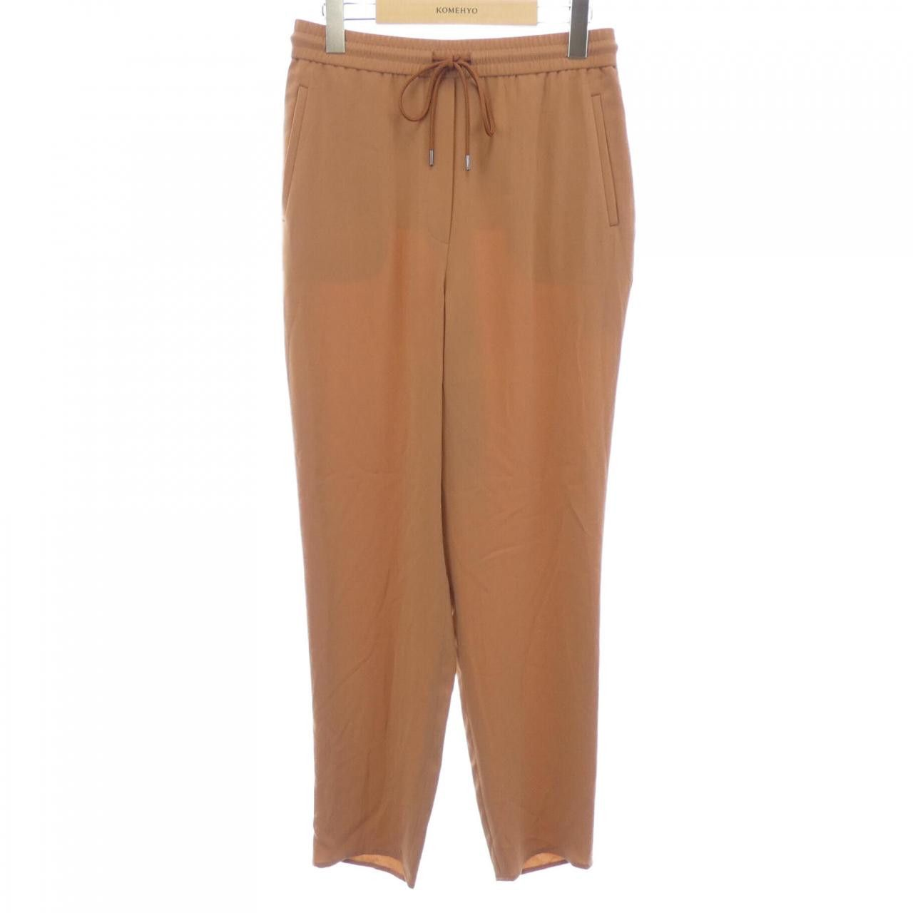 Theory Theory Theory luxe Pants Textile Pants 03-5206441 DUTY FREE for USA Size ONE SIZE - 1 Thumbnail