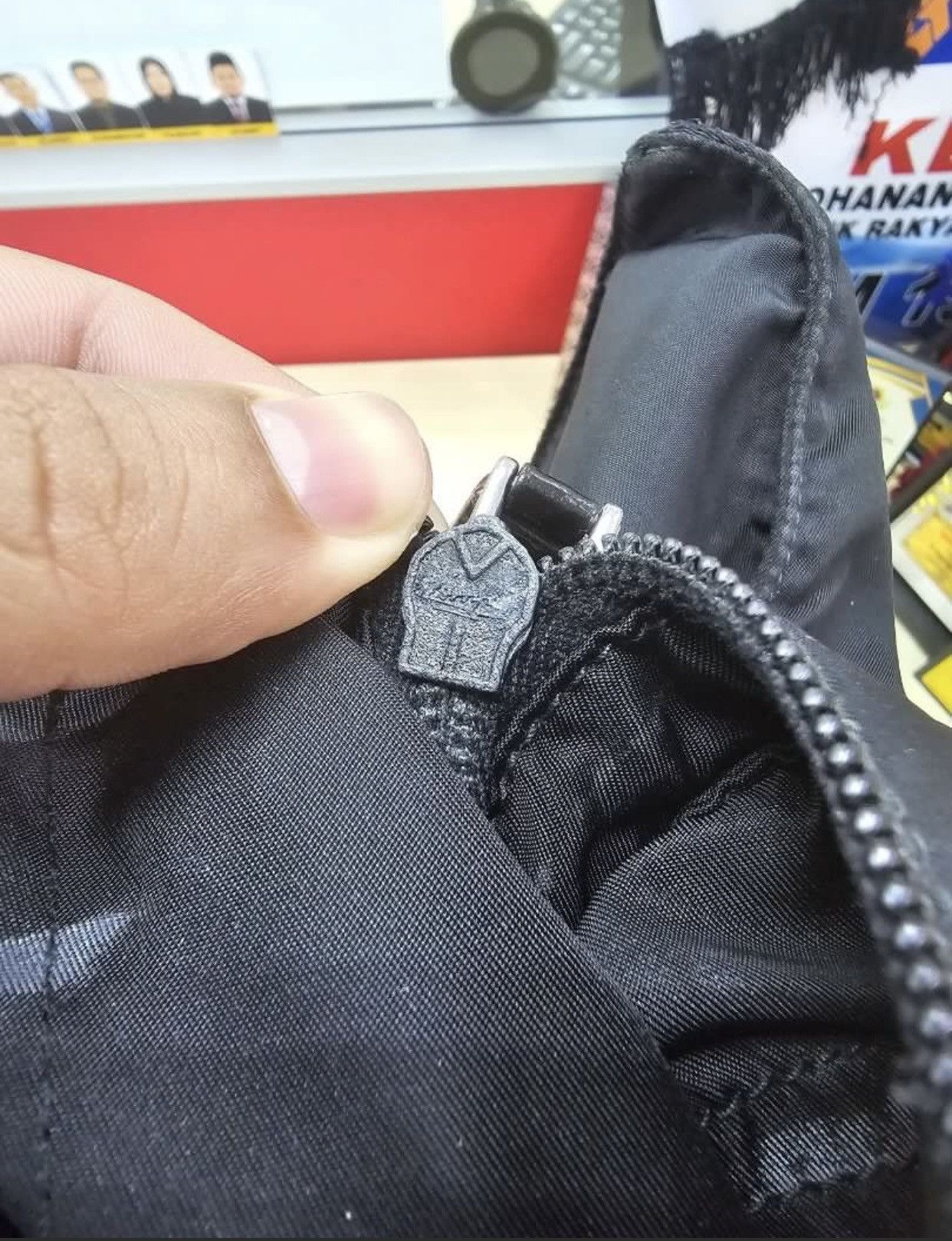 Prada Prada Shoulder Bag Size ONE SIZE - 7 Thumbnail