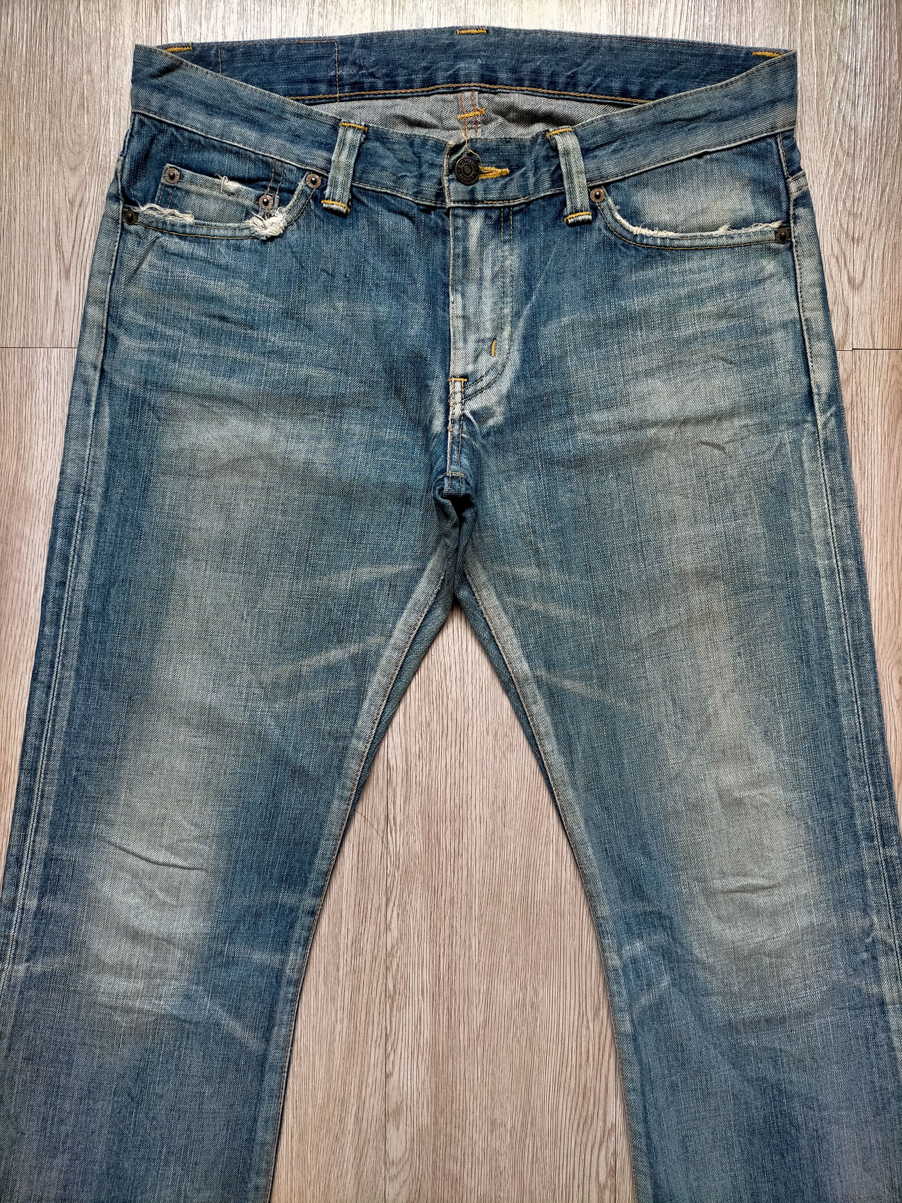 Edwin Flare Jeans 503 Japan Boot cut Denim Size US 34 / EU 50 - 3 Thumbnail