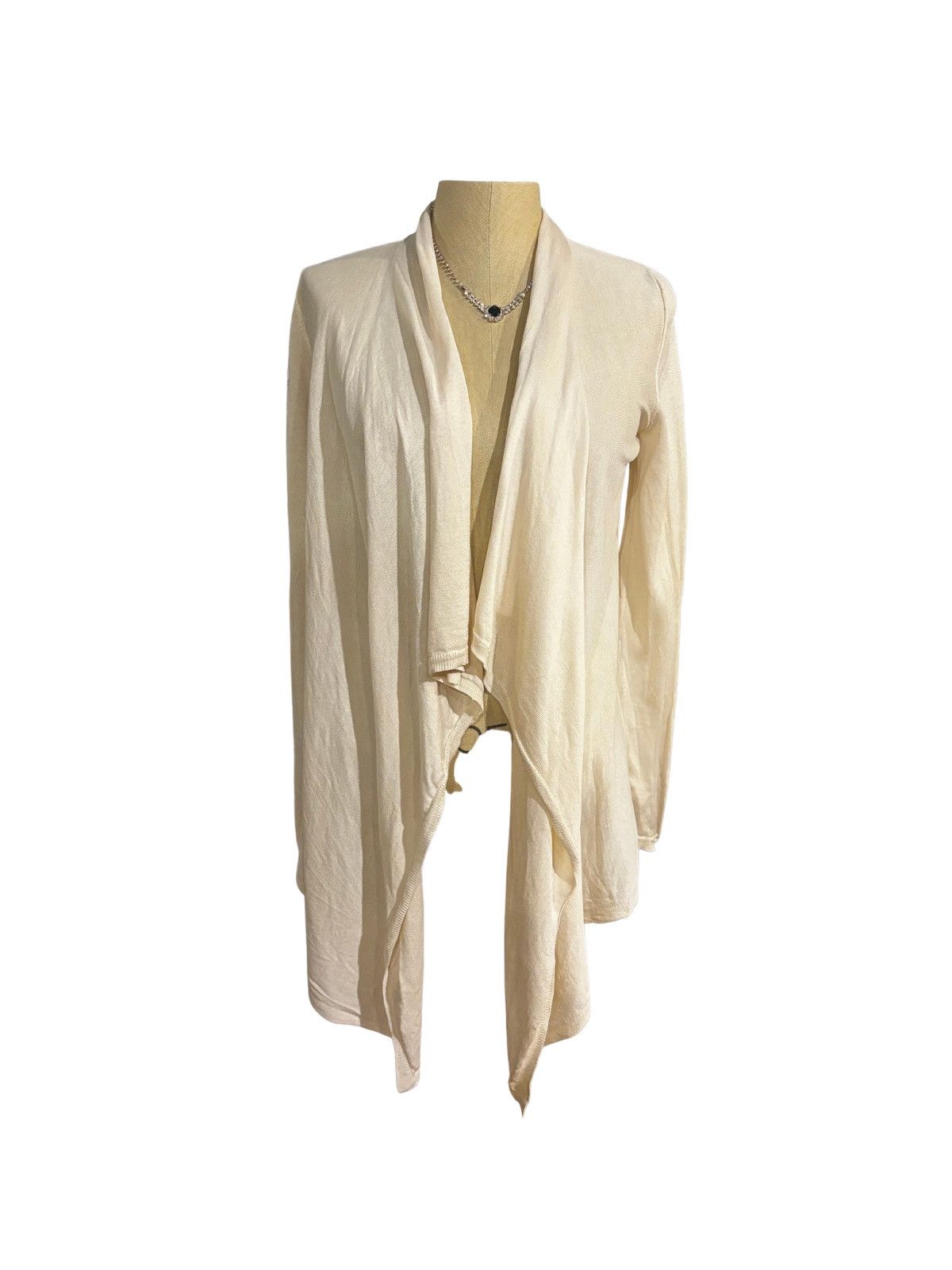 Ann Taylor Ivory Cardigan.wt6424 Size S / US 4 / IT 40 - 1 Thumbnail