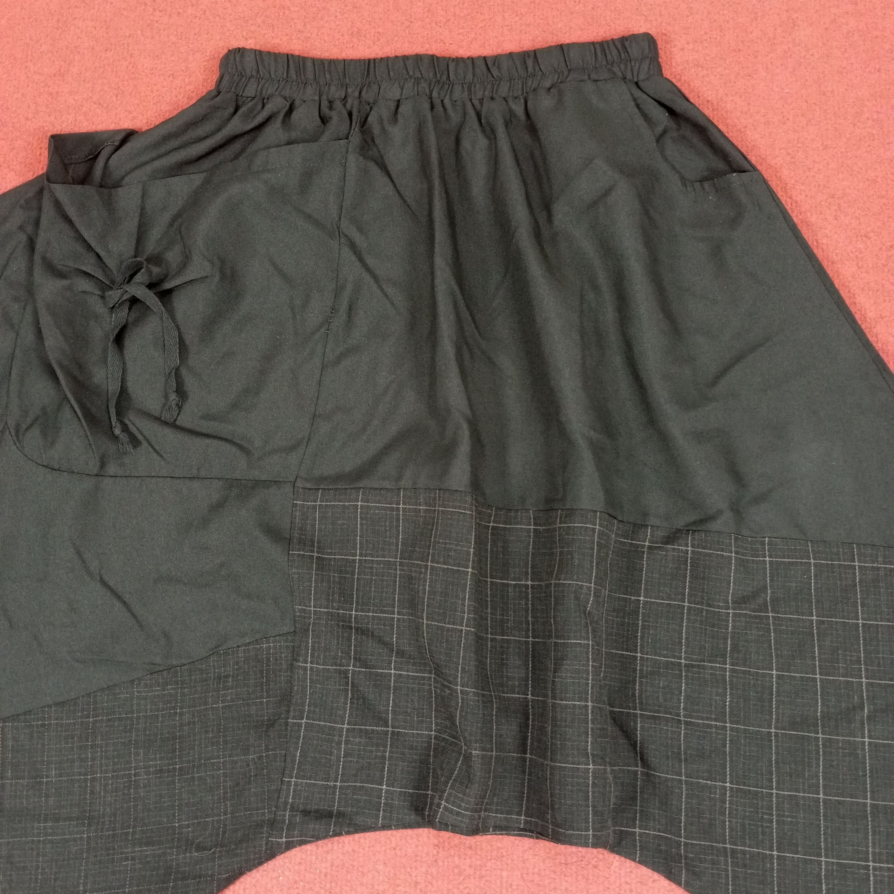 Vintage Longdeng Fashion Style Design Pants Size US 26 / EU 42 - 2 Thumbnail
