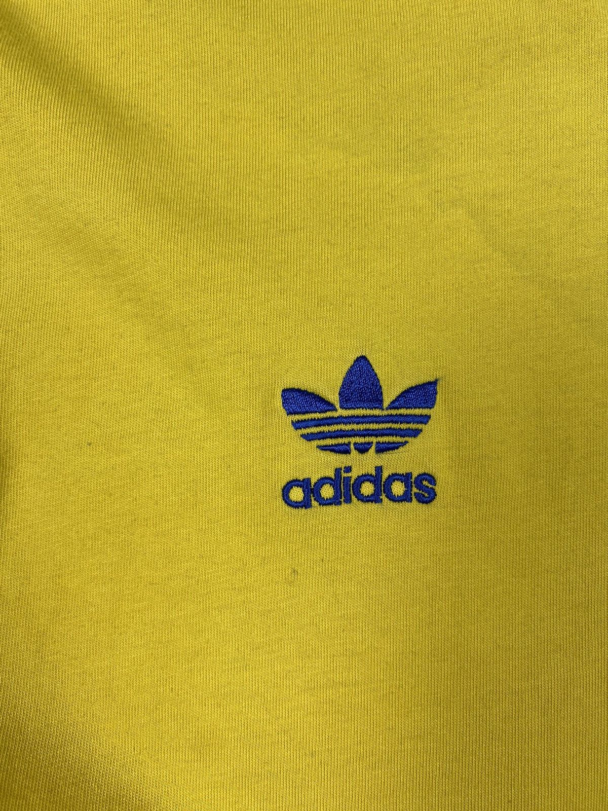 Adidas × Vintage Vintage Adidas Sweden 1974 / 2006 FIFA World Cup Jersey tee Size US XL / EU 56 / 4 - 6 Thumbnail