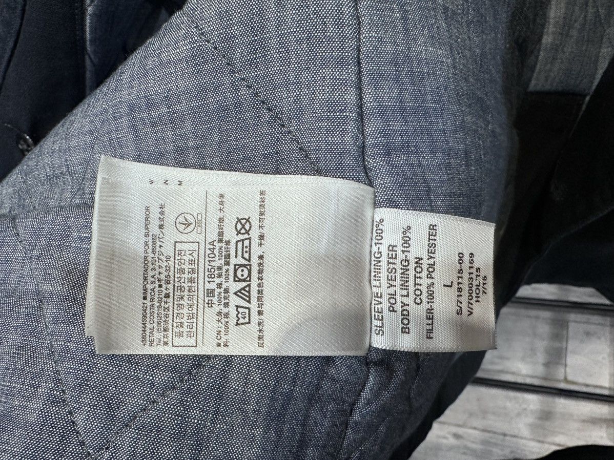 Gap Gap 1969 Peacoat Navy L Size Canvas Size US L / EU 52-54 / 3 - 8 Thumbnail