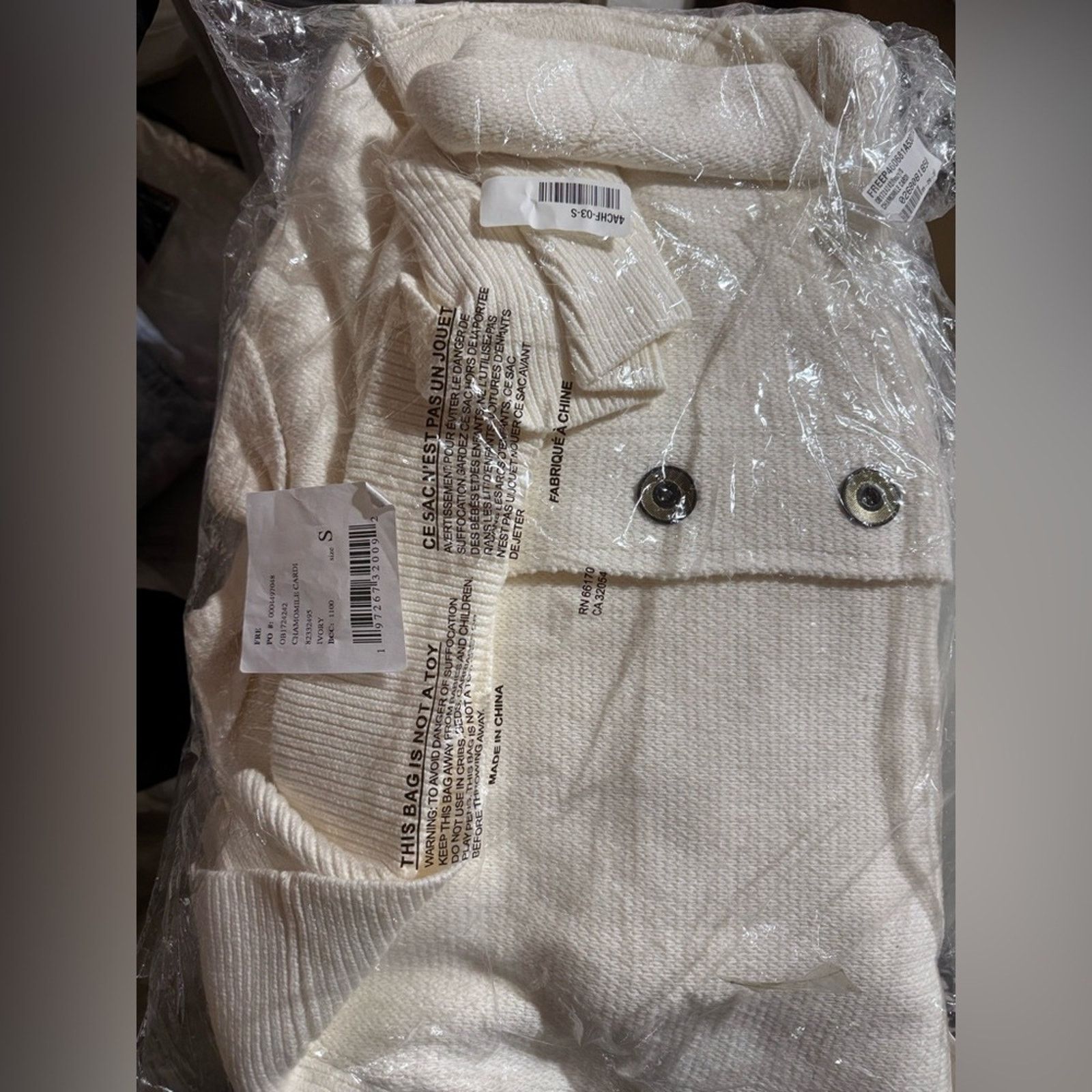 Free People 🎉LAST PIECE🎉Free People Chamomile Cardi Size S / US 4 / IT 40 - 11 Thumbnail