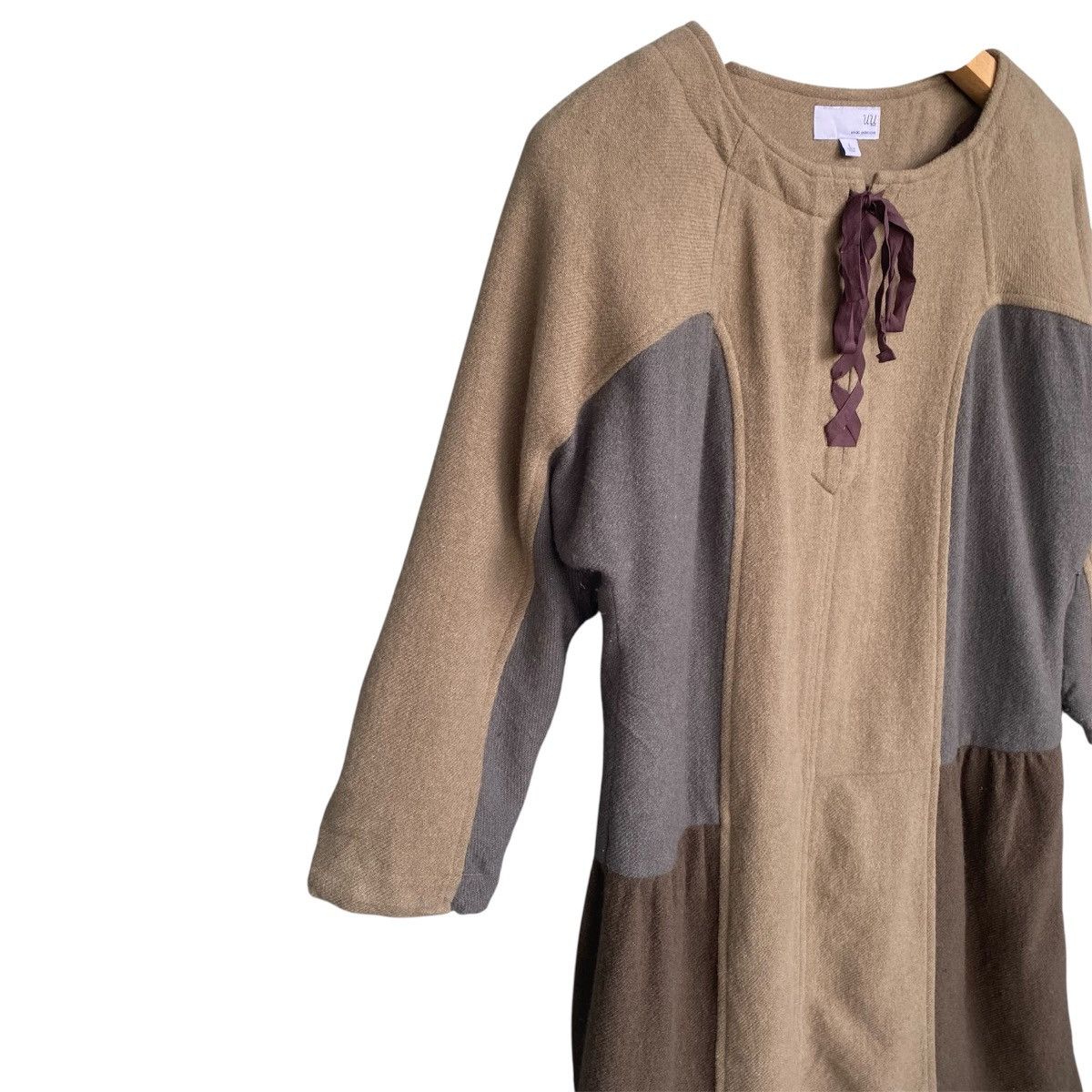 Undercover × Uniqlo Uniqlo x Undercover Patchwork Panel Dress Jun Takahashi Size L / US 10 / IT 46 - 9 Thumbnail