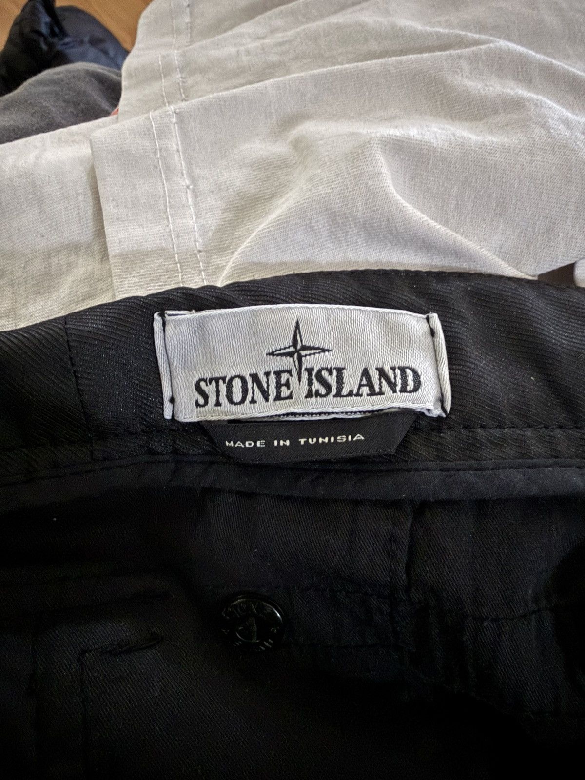 Stone Island Stone island cargo pants Size US 34 / EU 50 - 2 Thumbnail