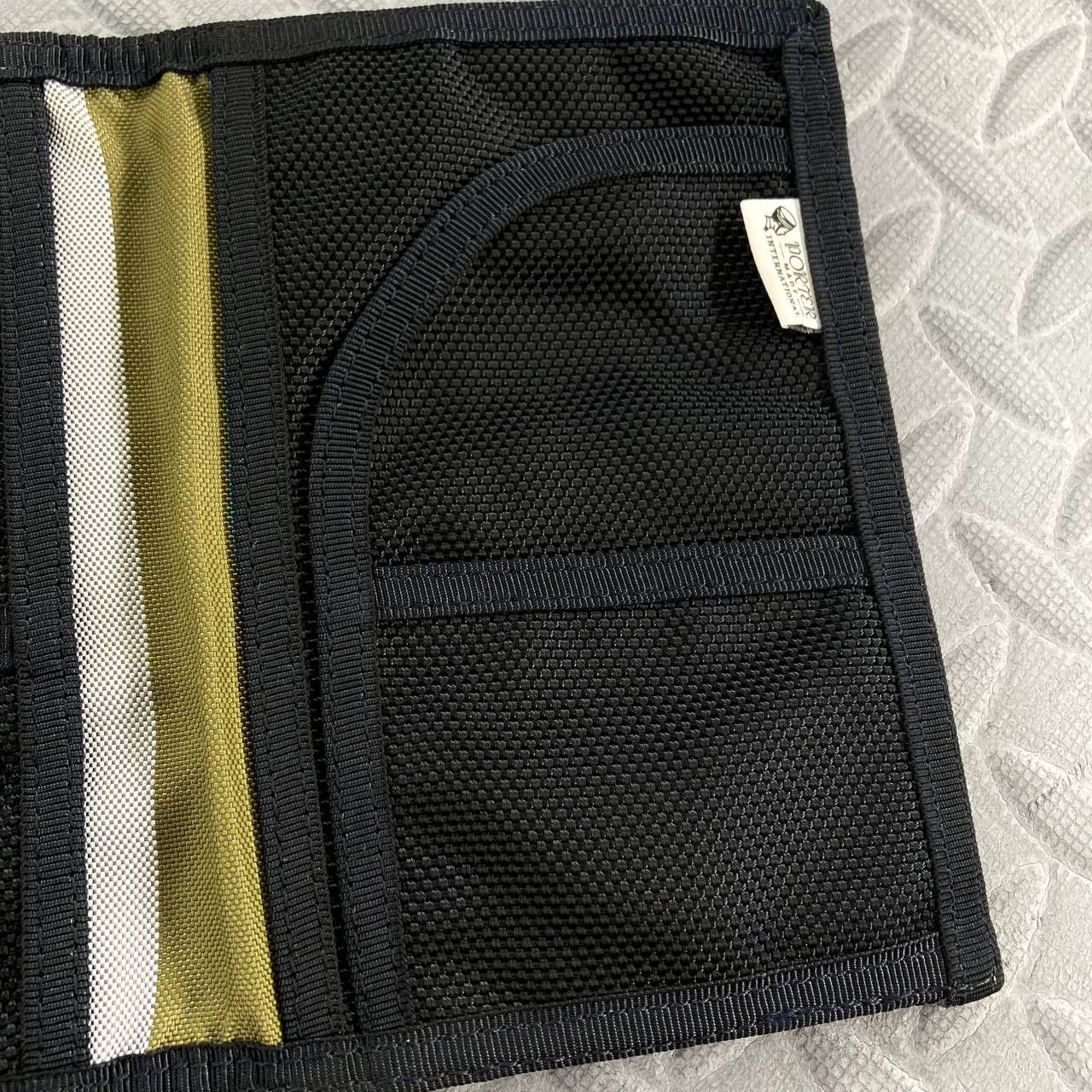 Porter Passport Holder Bifold Wallet Size ONE SIZE - 5 Thumbnail