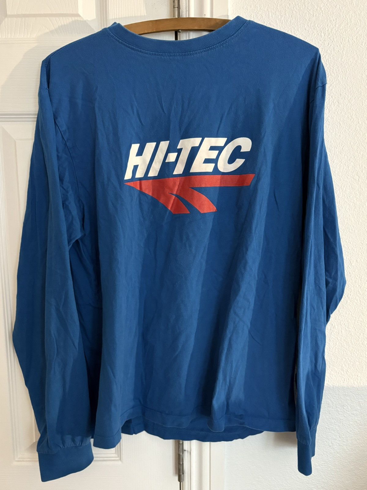 Hi Tec × PACCBET PACCBET X Hi Tec long sleeve shirt Size US S / EU 44-46 / 1 - 1 Thumbnail