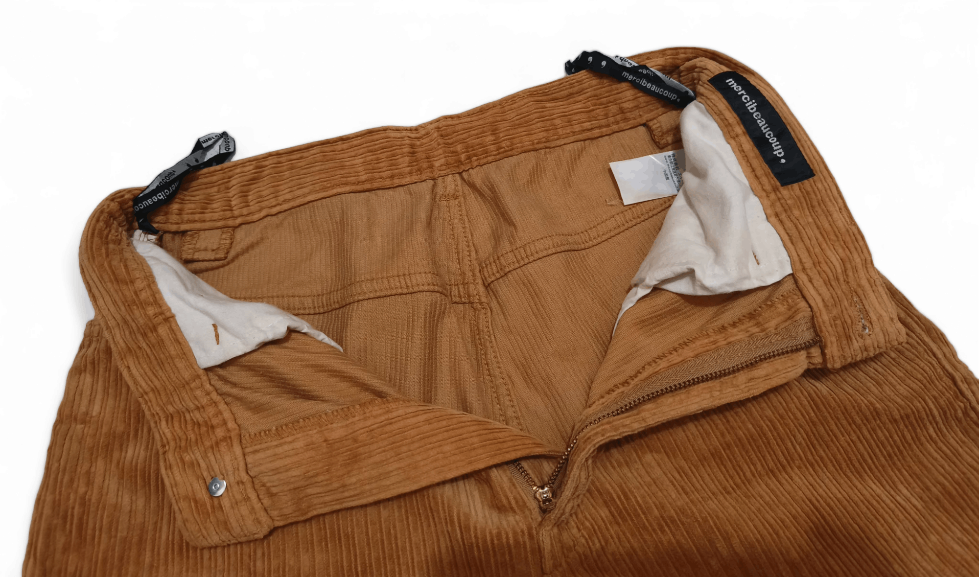 Issey Miyake Vintage 90s Y2K Mercibeaucoup Issey Miyake Avant Garde Pants Size US 30 / EU 46 - 6 Thumbnail