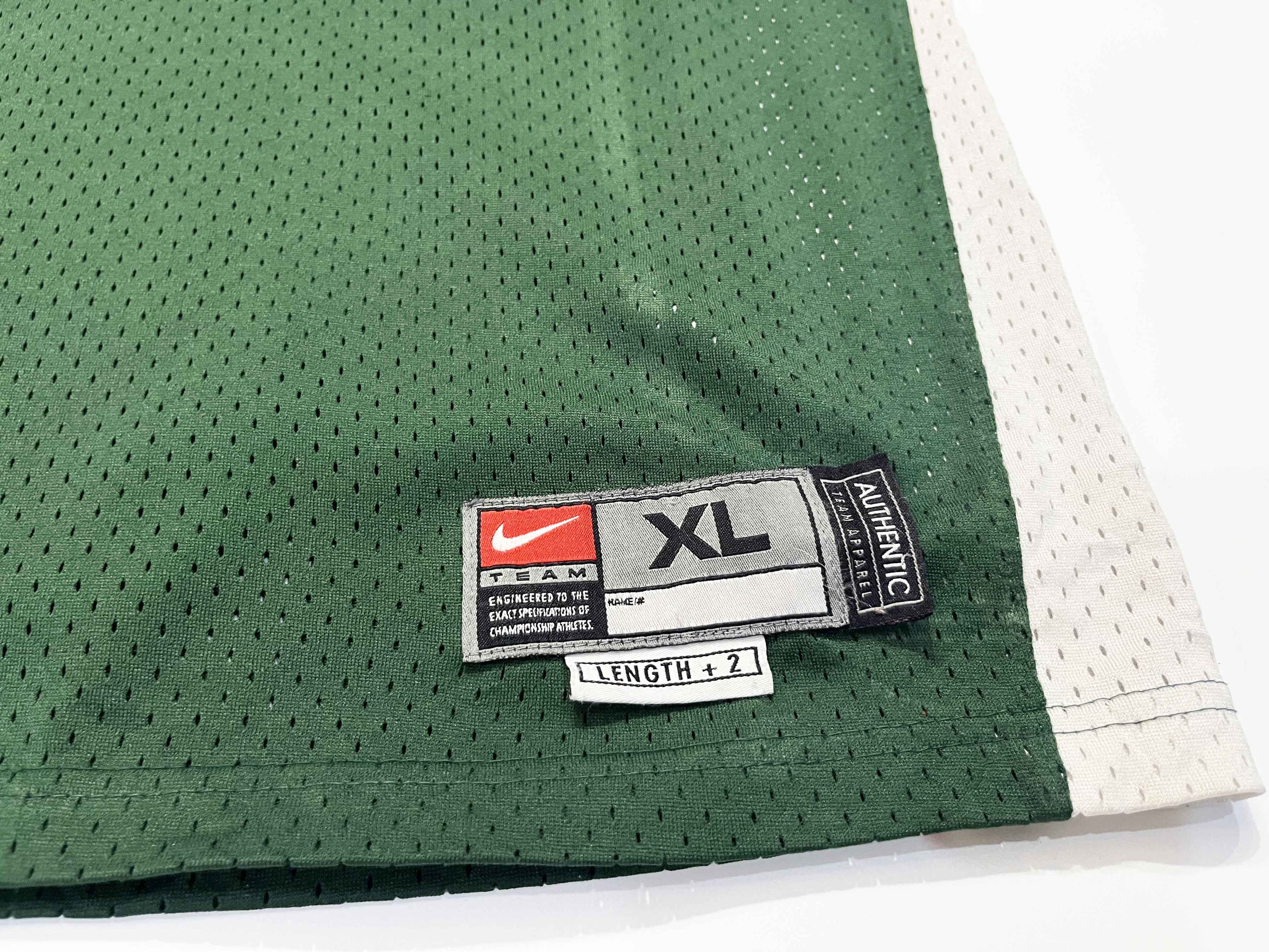 Nike Nike Miami Hurricanes #22 NCAA Basketball Jersey Size US XL / EU 56 / 4 - 4 Thumbnail
