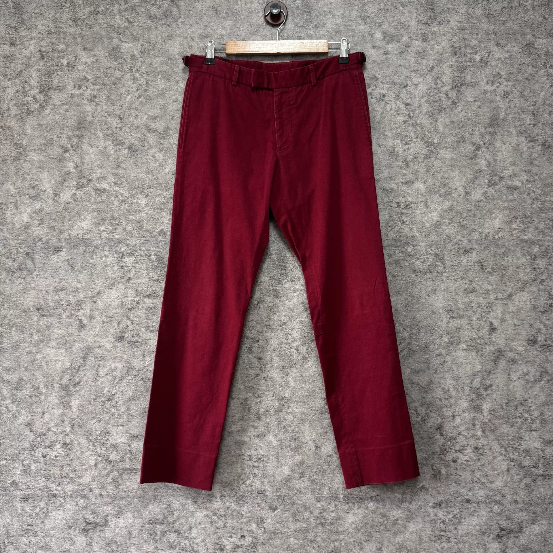 Gucci Gucci Casual Oversized Casual Pants 44 Men Size US 44 / EU 60 - 1 Thumbnail