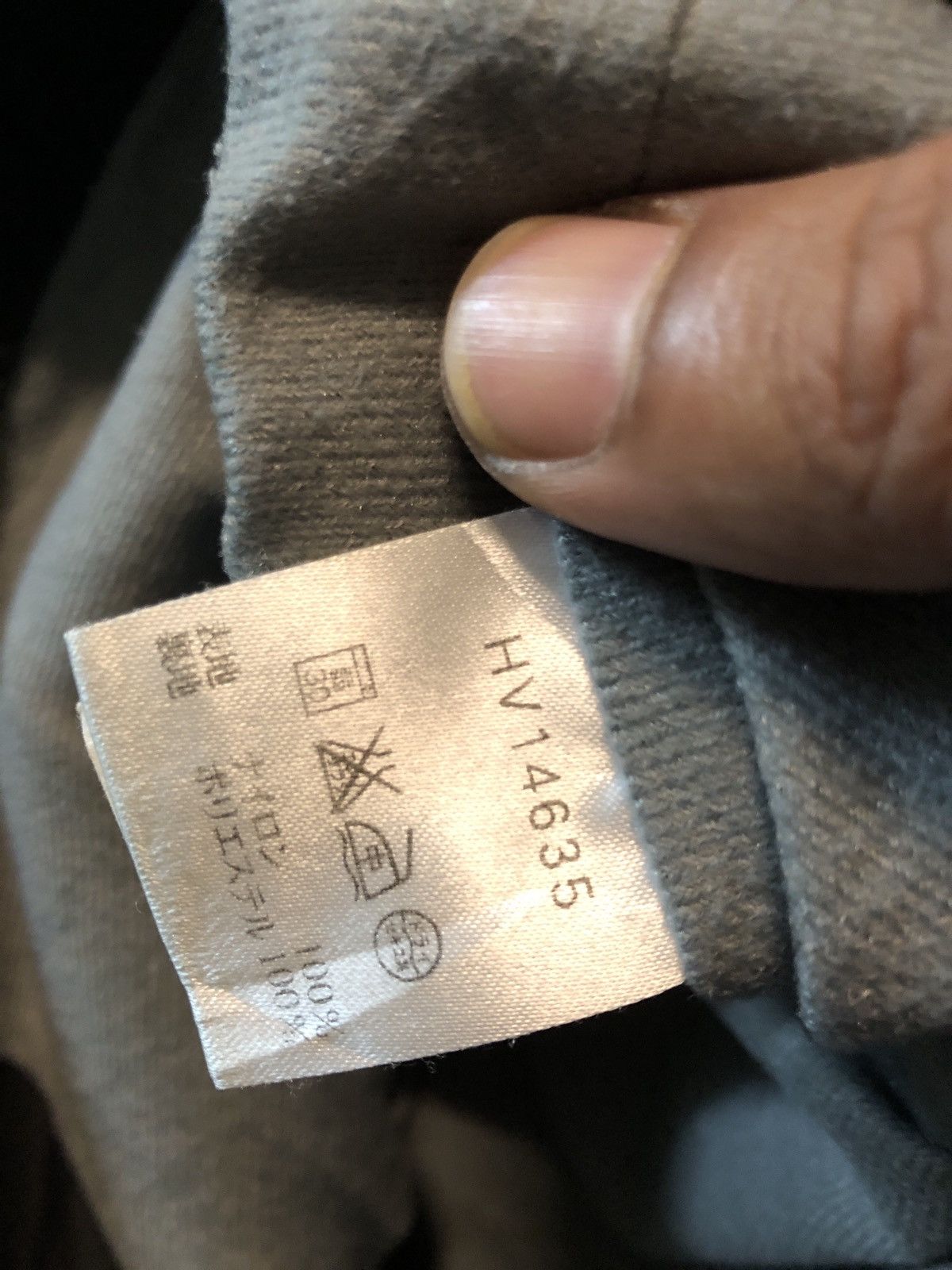 Helly Hansen Helly Hansen Overcoat Coach’s Jacket Black Color Size US L / EU 52-54 / 3 - 10 Thumbnail