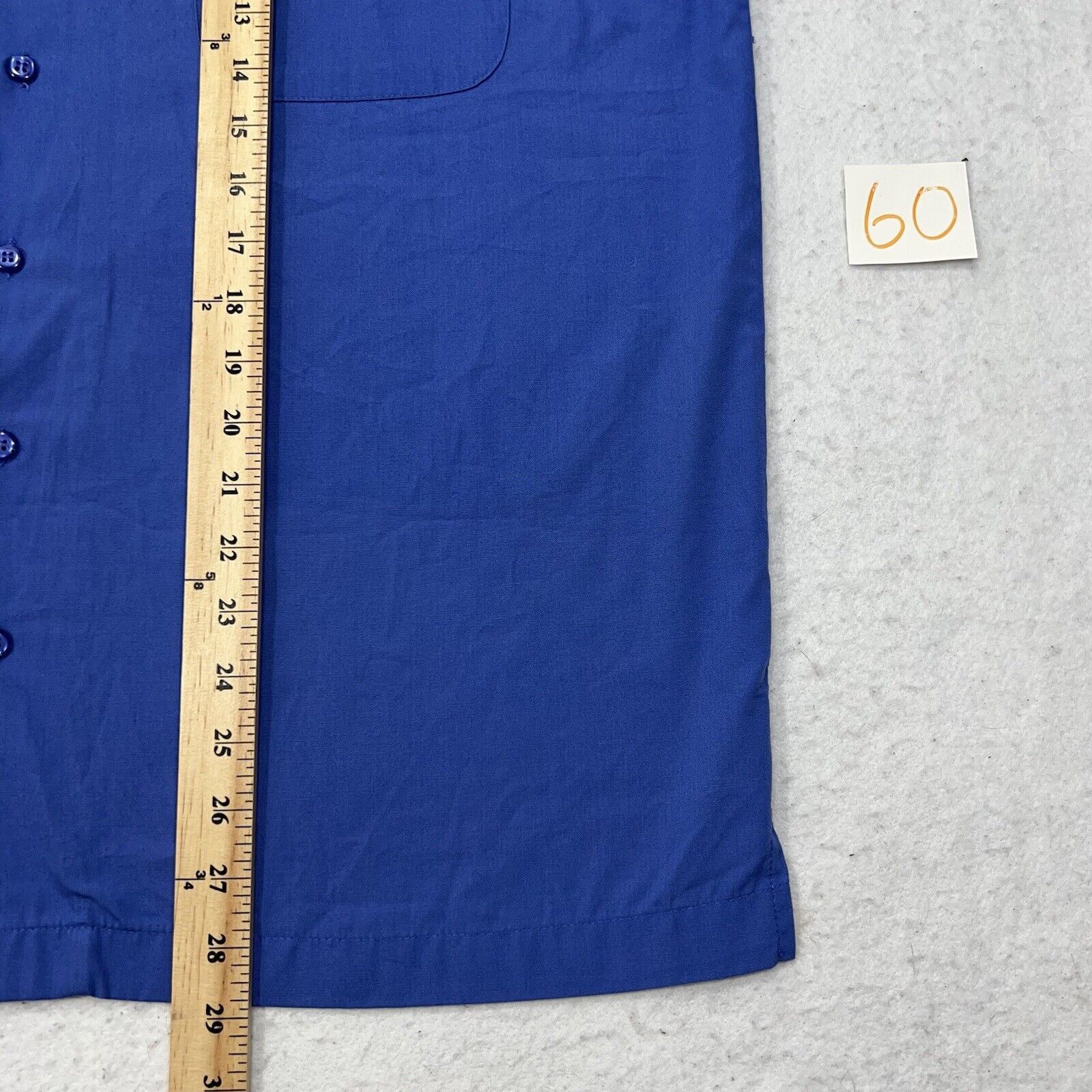 Vintage SeaWorld Viva La Musica Button Front Employee Shirt Size US L / EU 52-54 / 3 - 7 Thumbnail