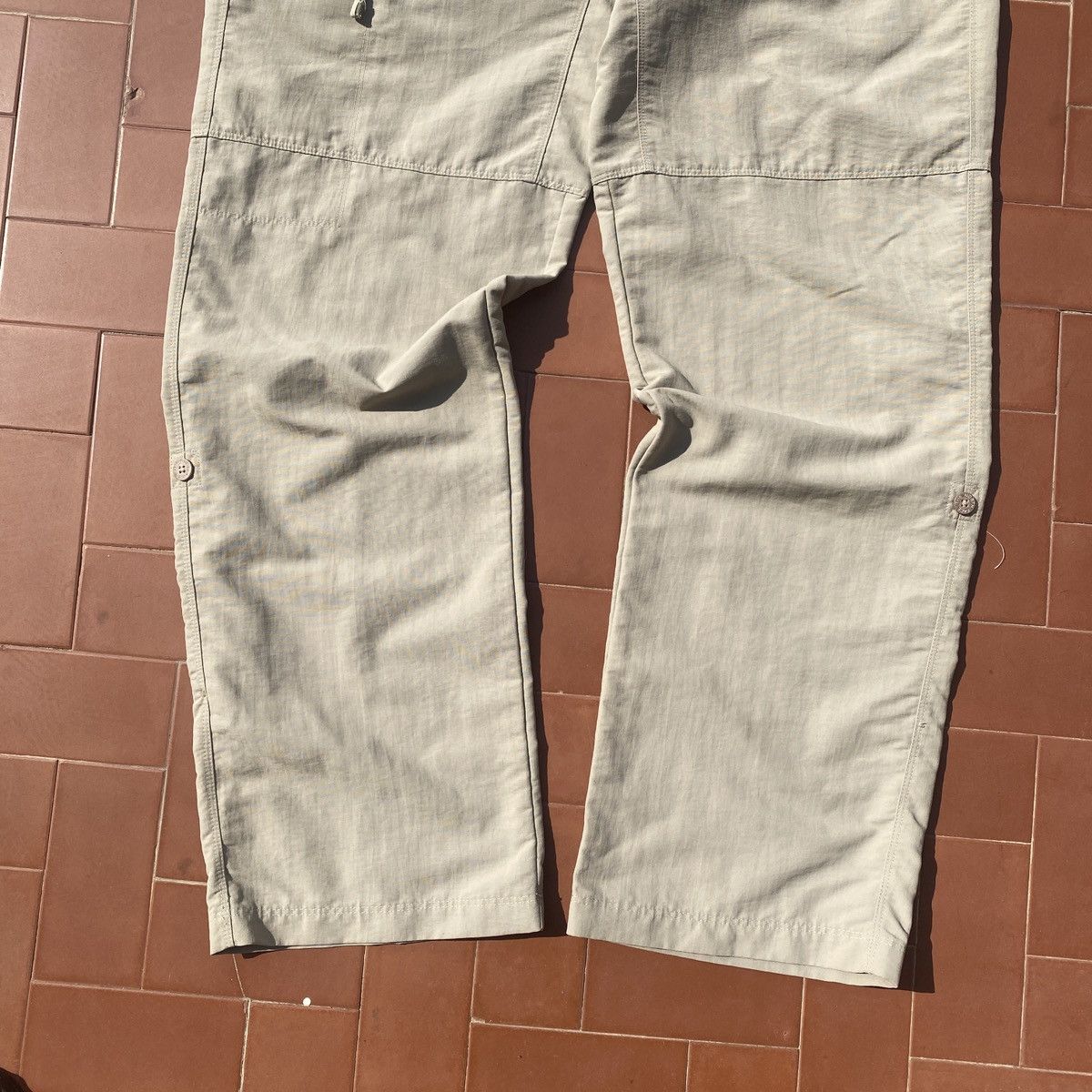 The North Face Men’s THE NORTH FACE TNF BEIGE TREKKING CASUAL PANTS SIZE 34 Size US 34 / EU 50 - 4 Thumbnail