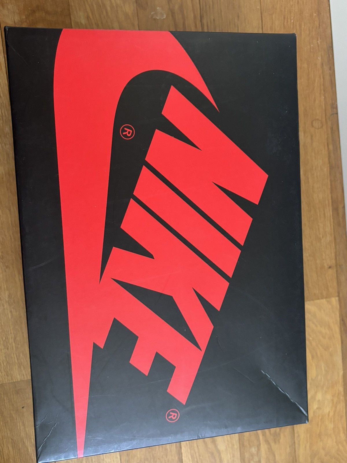 Nike Air Jordan 1 Retro High OG „Black Toe“ 2016 Size US 12 / EU 45 - 12 Thumbnail