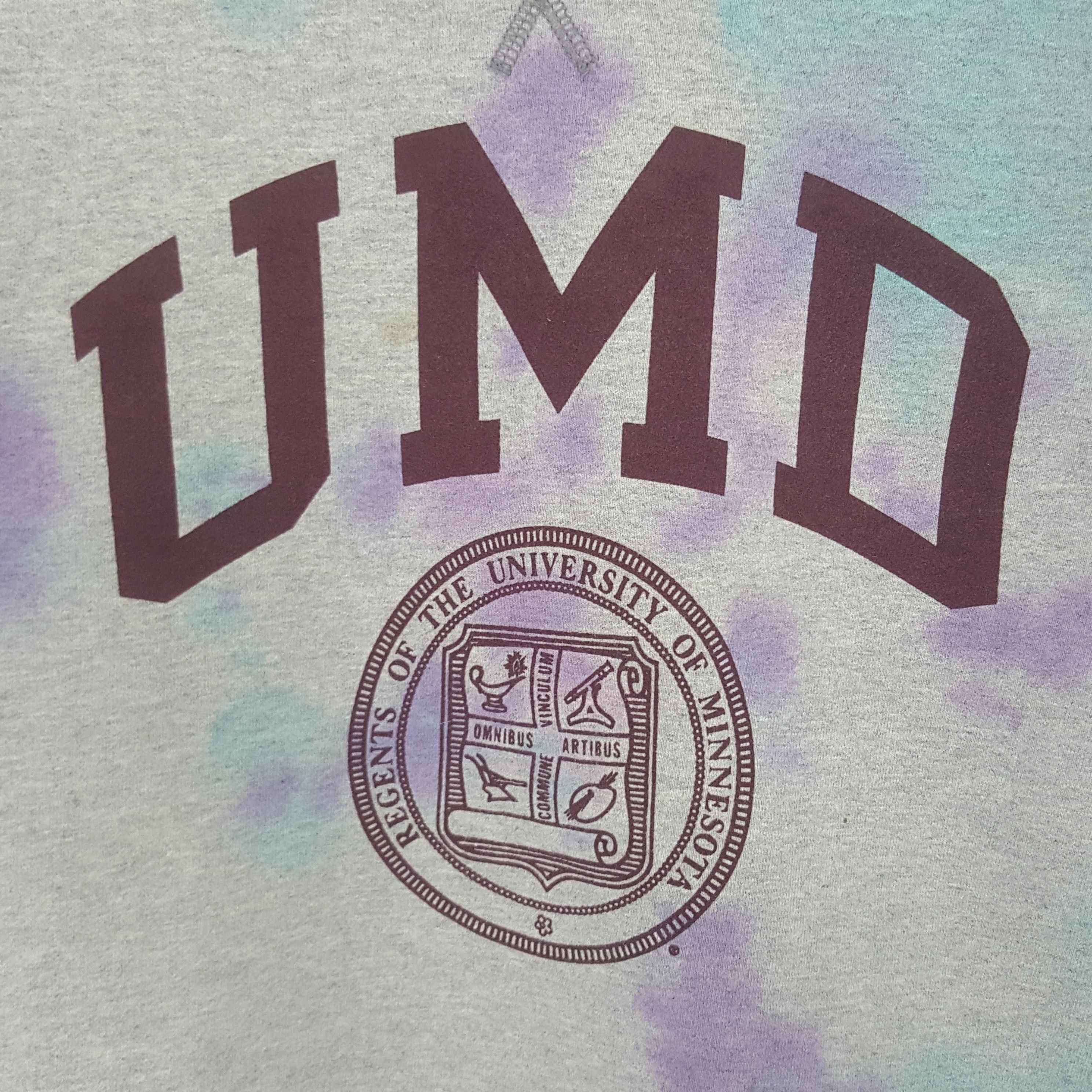 Champion × Vintage Vintage University Of Minnesota Champion Sweatshirt Size US S / EU 44-46 / 1 - 2 Thumbnail
