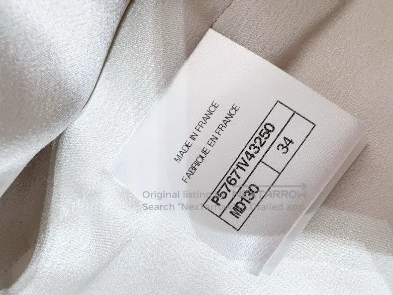 Chanel Chanel Overcoat Size XXS / US 00 / IT 34 - 6 Thumbnail