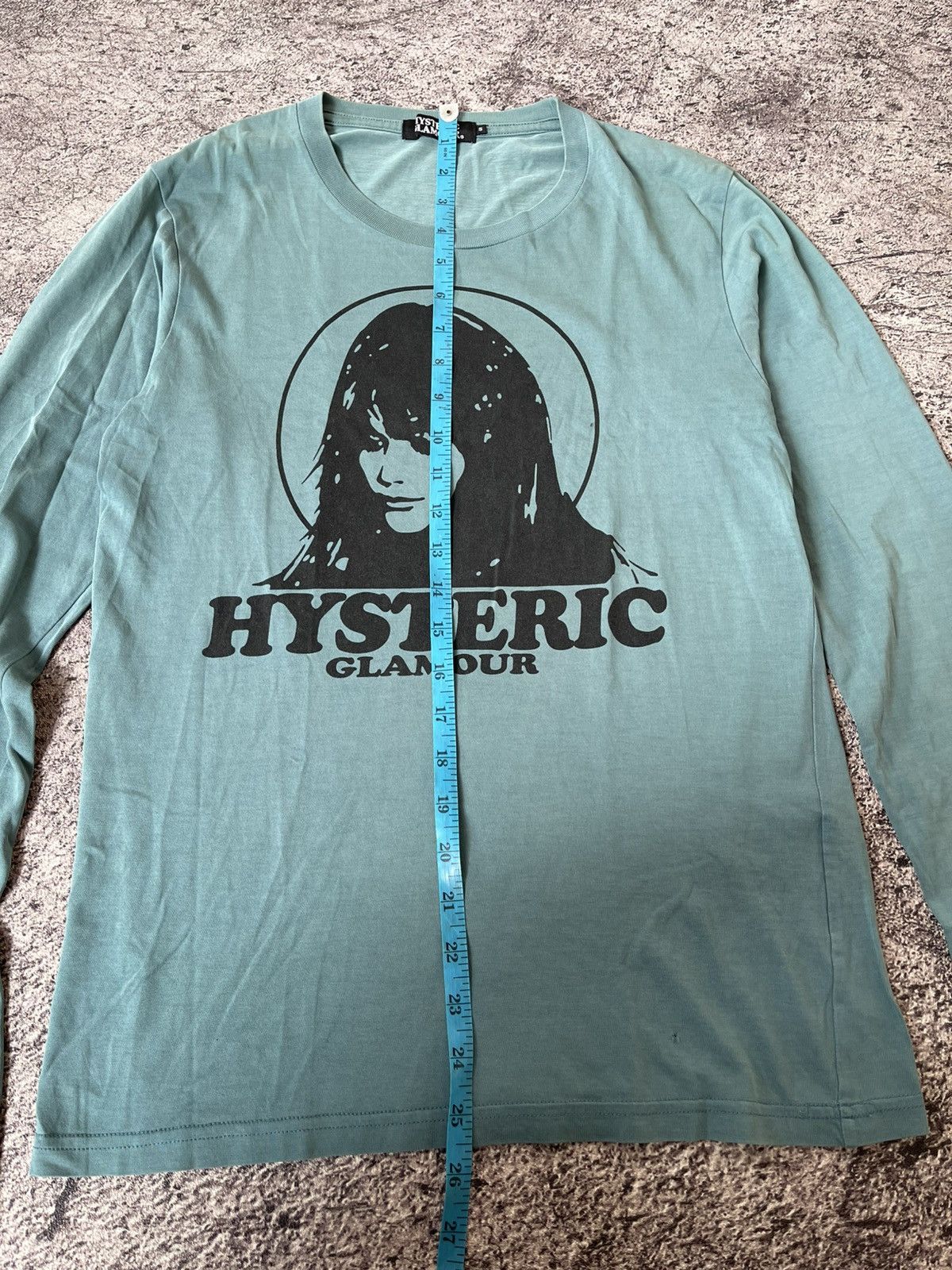 Hysteric Glamour Hysteric glamour longsleeve Size US M / EU 48-50 / 2 - 8 Thumbnail