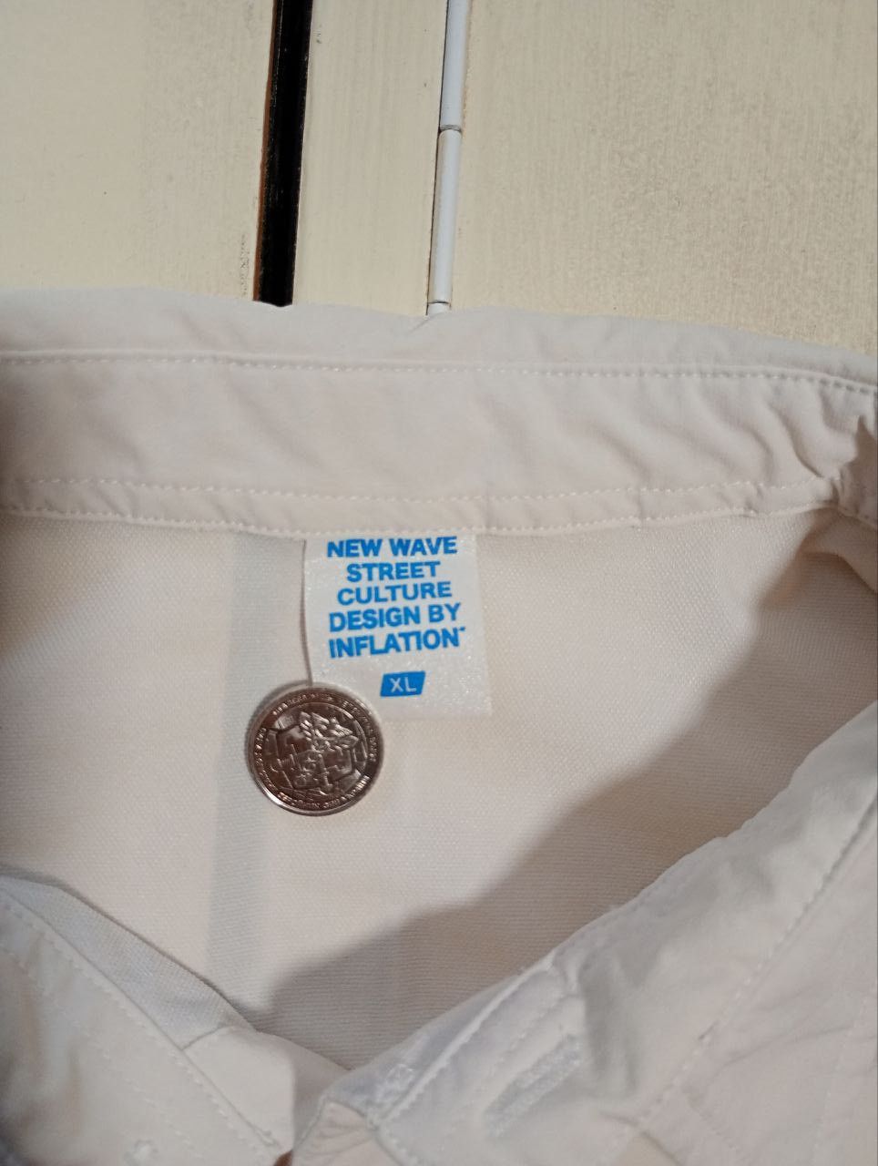 Other New Wave Street Culture Design By Inflation Shirt Size US XL / EU 56 / 4 - 15 Thumbnail