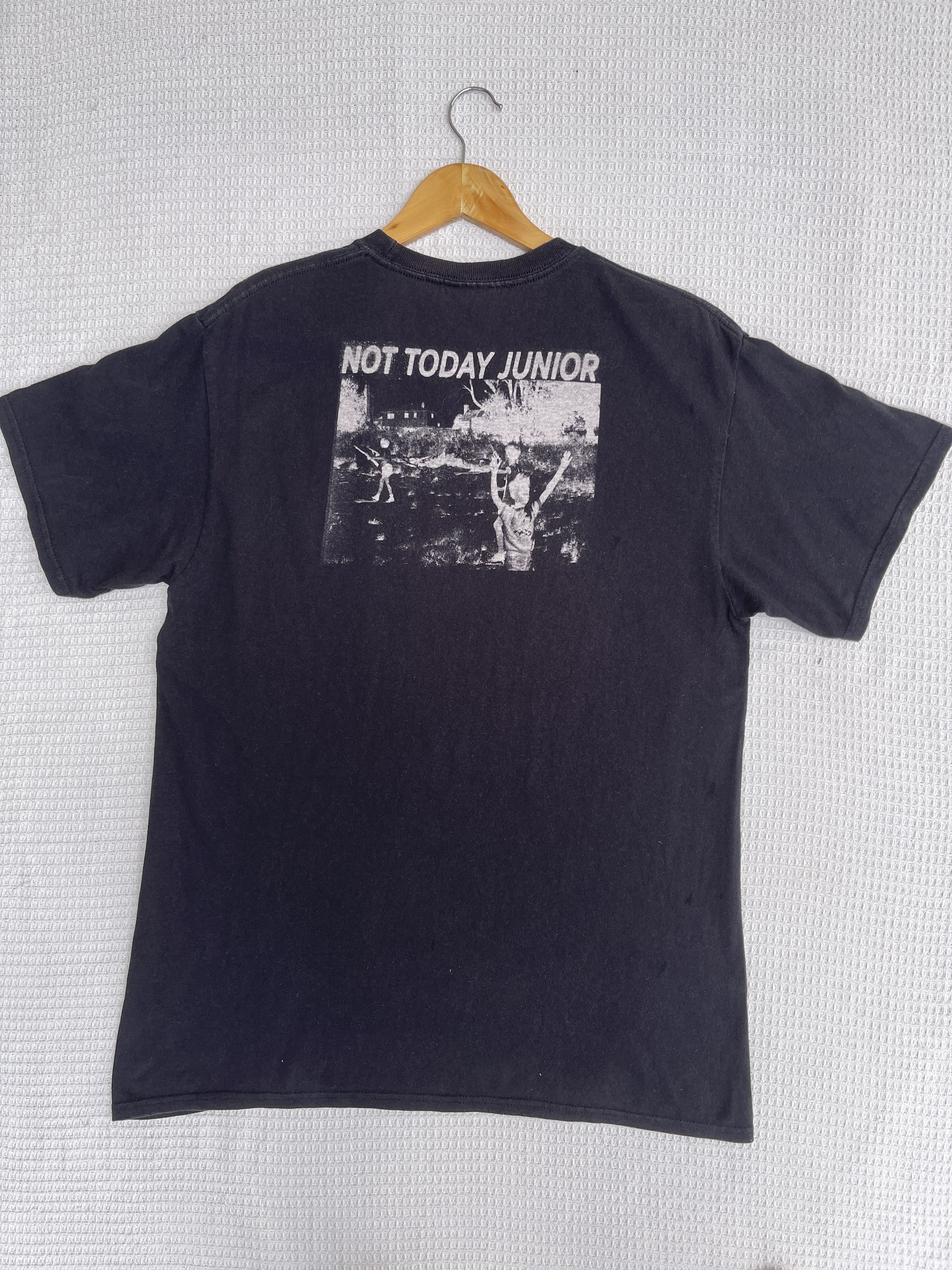 Band Tees Last Drop🔥Rare🔥Vtg Hockey American Indie Rock Band T-Shirt Size US S / EU 44-46 / 1 - 11 Thumbnail