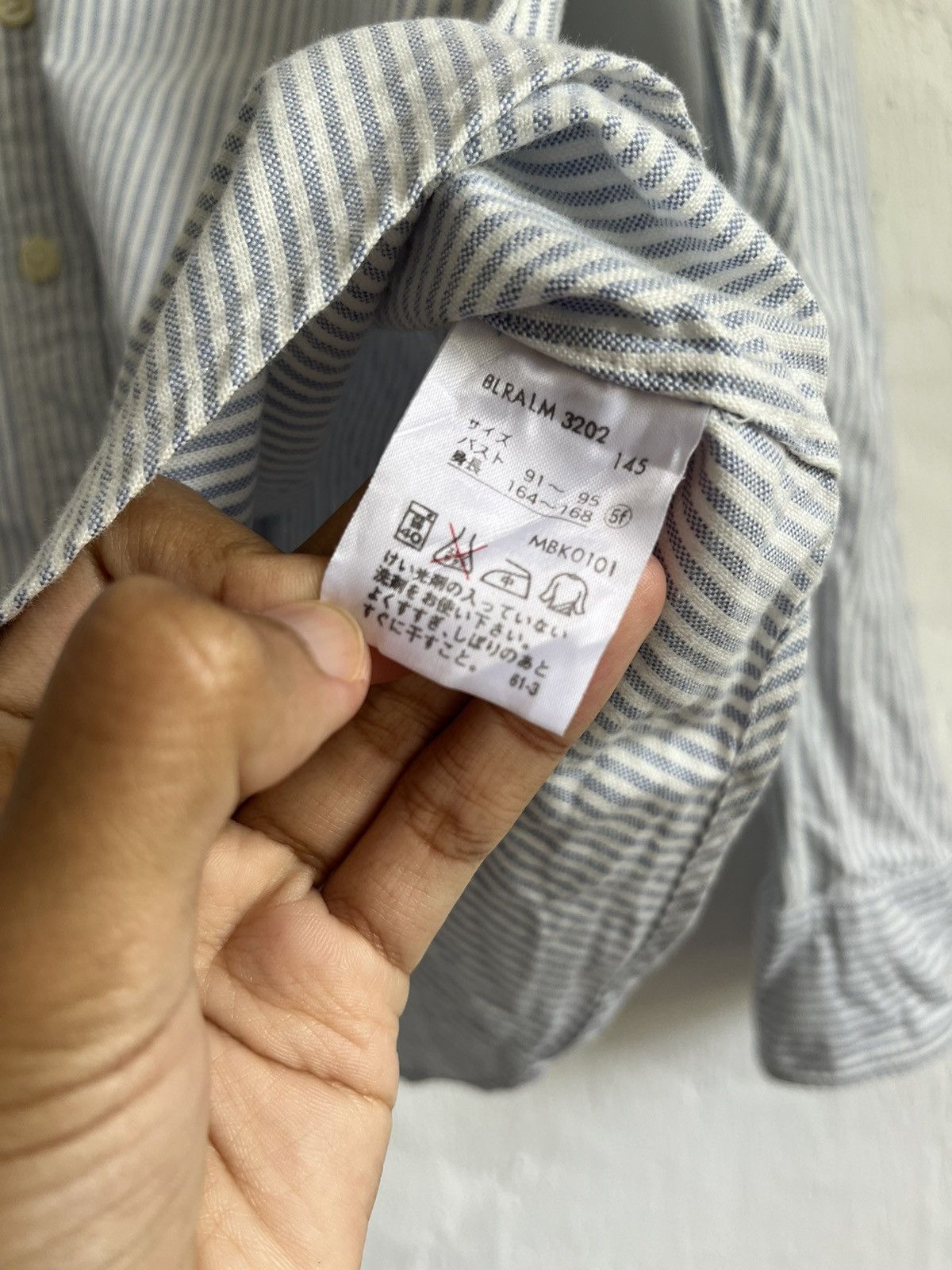 Polo Ralph Lauren Polo Ralph Lauren Shirts Size US S / EU 44-46 / 1 - 3 Thumbnail