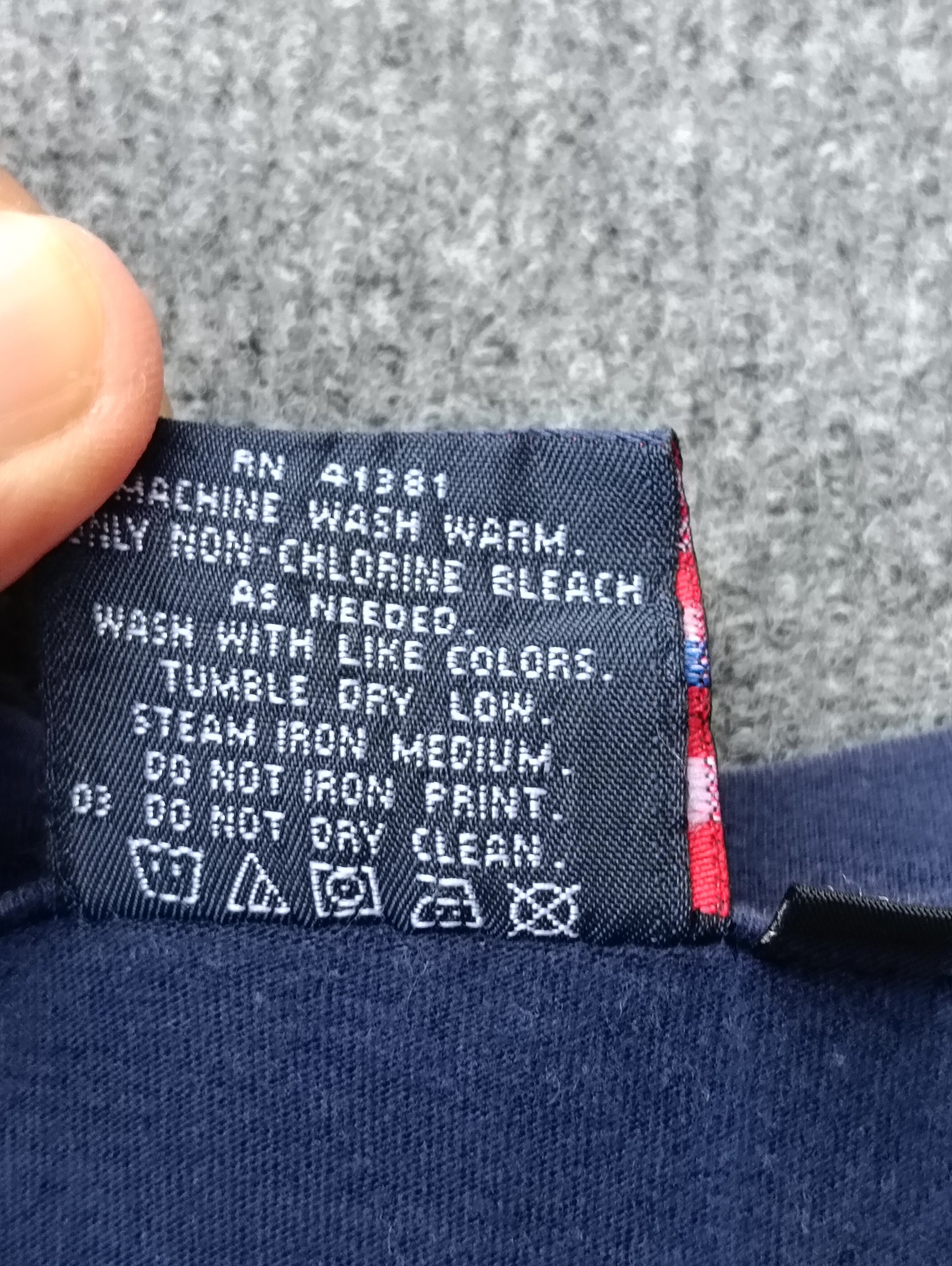Polo Ralph Lauren × U.S. Polo Assn. Vintage plain polo Ralph Lauren. Size US L / EU 52-54 / 3 - 5 Thumbnail