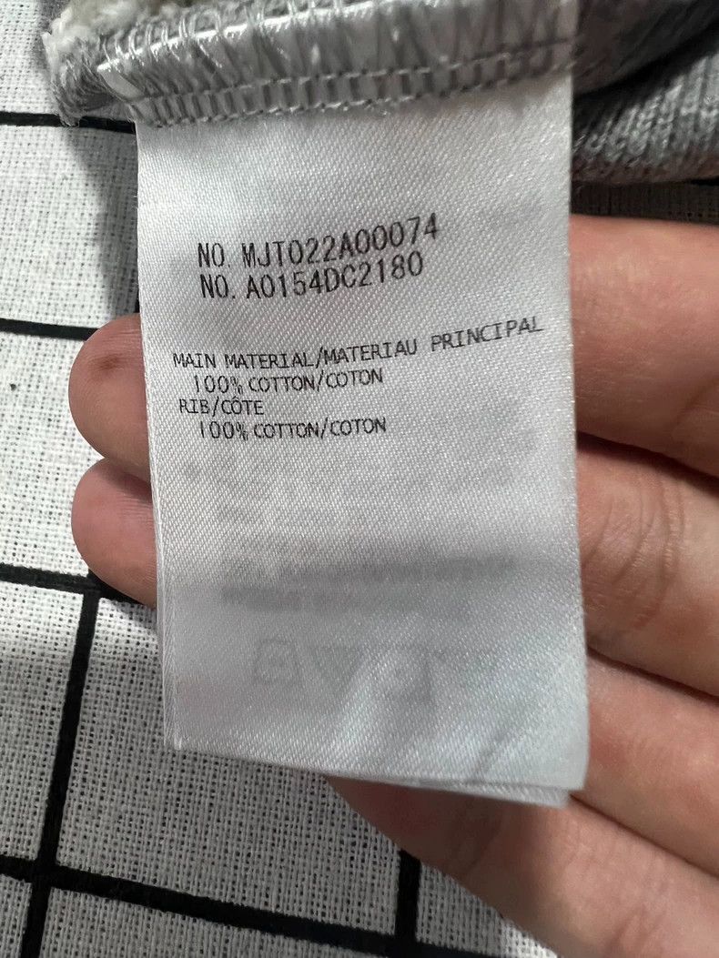 Thom Browne Thom Browne Grey overcoat Size US M / EU 48-50 / 2 - 4 Thumbnail