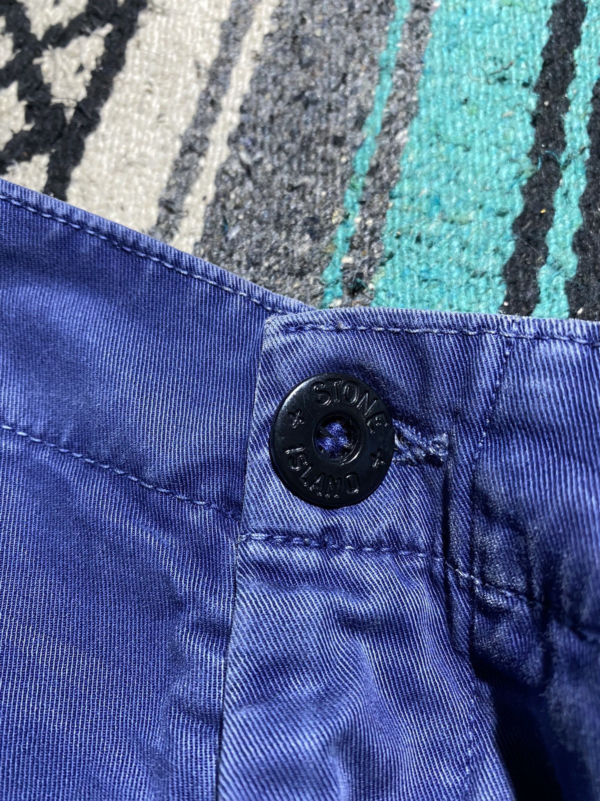 Stone Island Stone Island SS12 Cargo Type SL Size US 36 / EU 52 - 15 Thumbnail