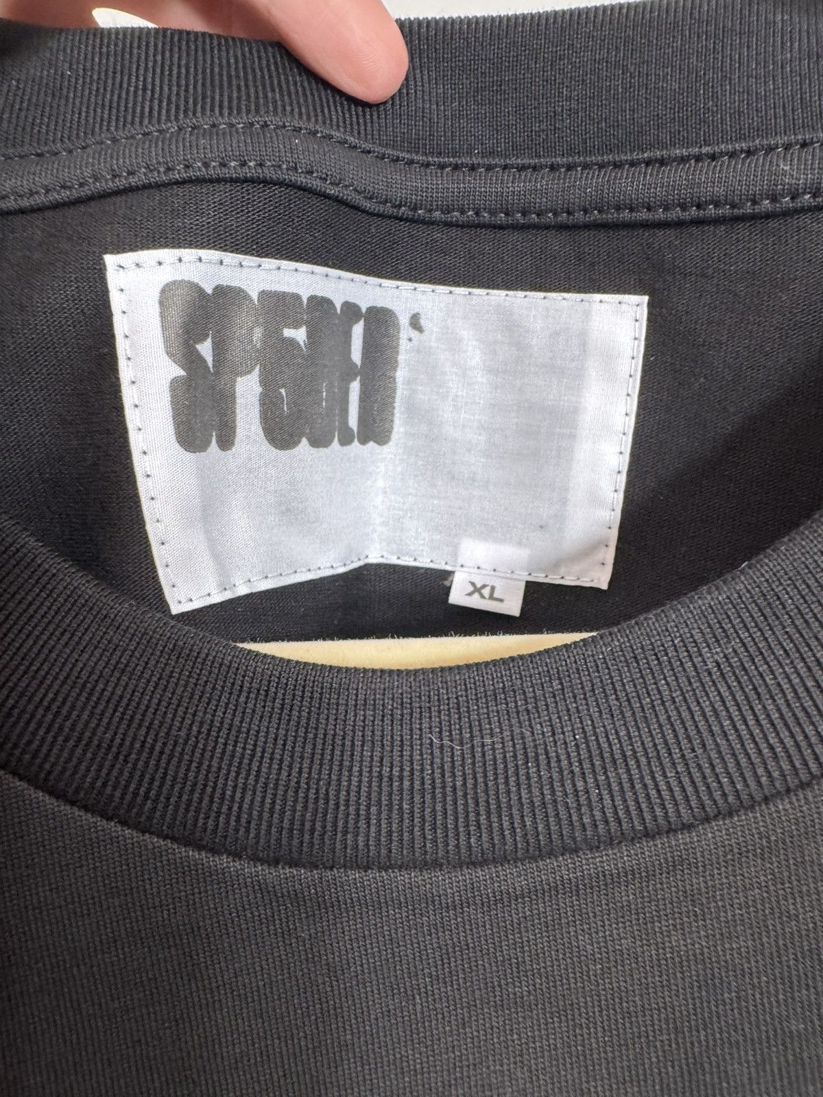 Sp5der × Travis Scott Cactus Jack x Sp5der Airbrush Tee - Size XL Size US XL / EU 56 / 4 - 2 Thumbnail