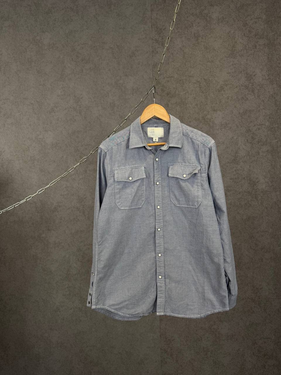 G-Star G Star Raw designer shirt Size US L / EU 52-54 / 3 - 1 Thumbnail