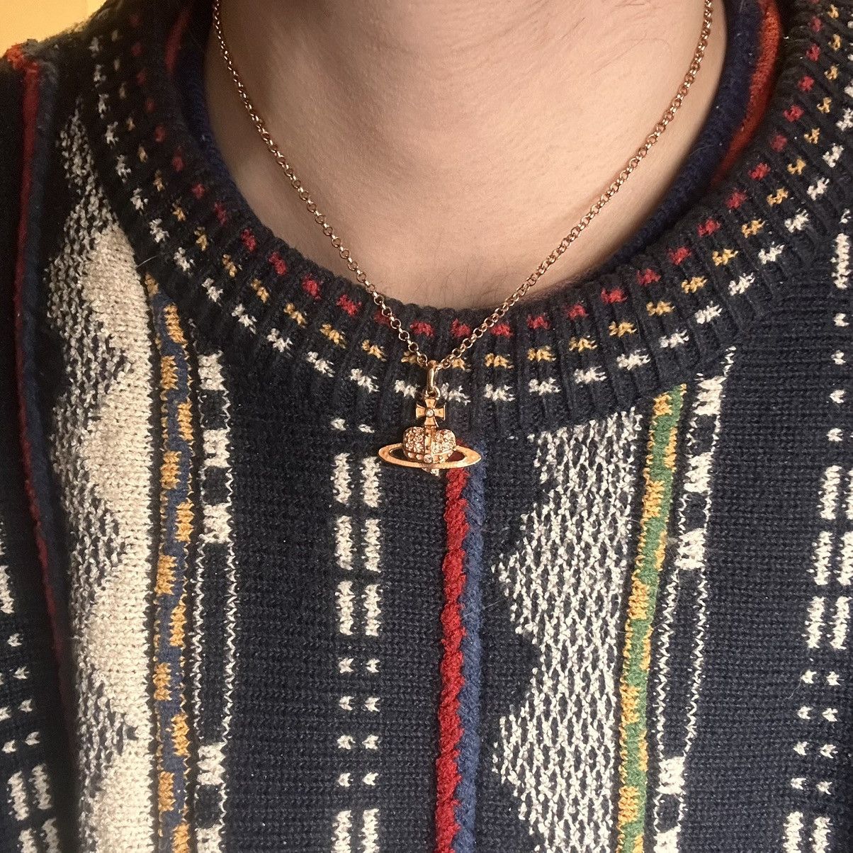 Vivienne Westwood Rare 🧡 Vivienne Westwood Heart necklace Size ONE SIZE - 6 Thumbnail