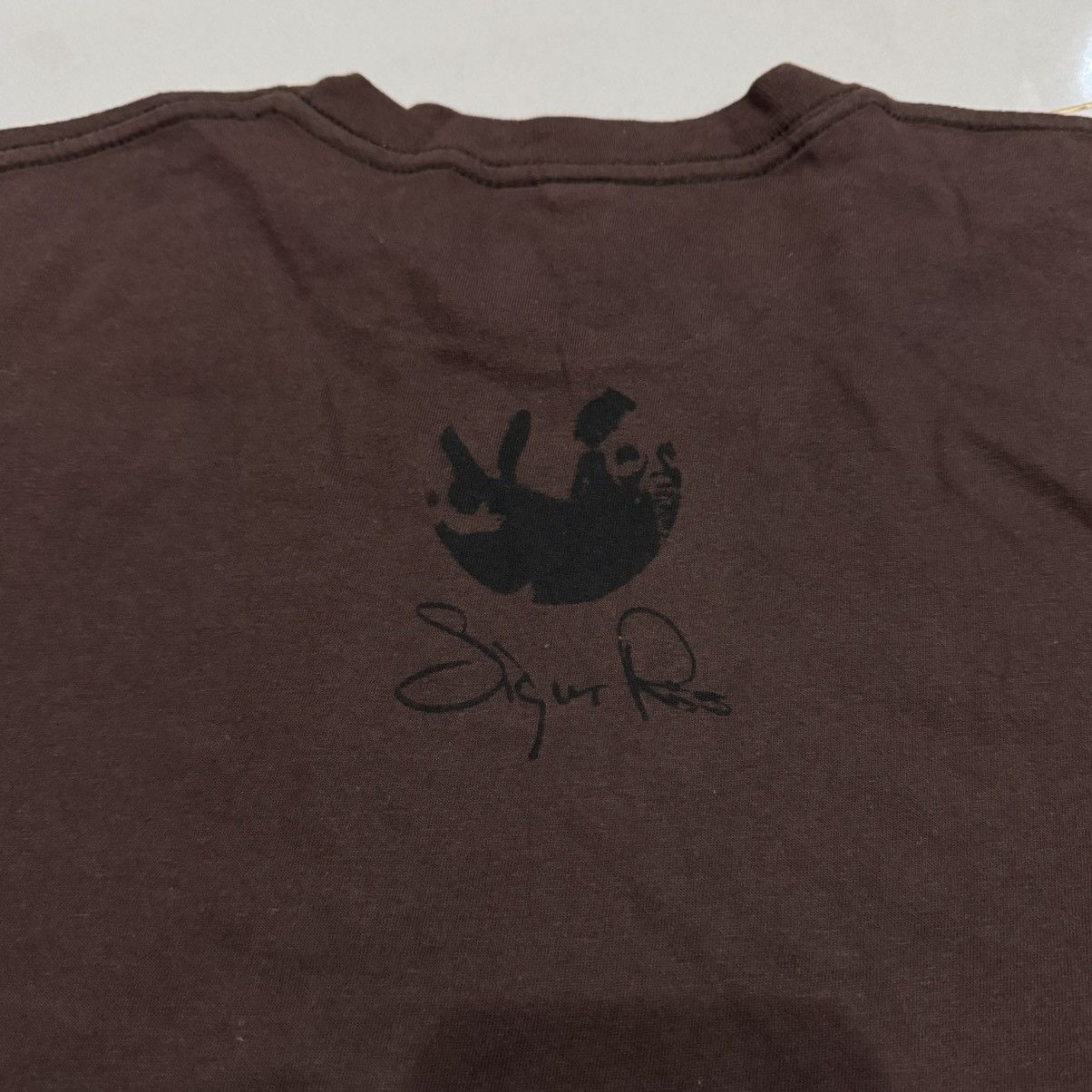 Band Tees × Vintage Sigur Ros - Untitled #1 (vaka) Size US M / EU 48-50 / 2 - 3 Thumbnail