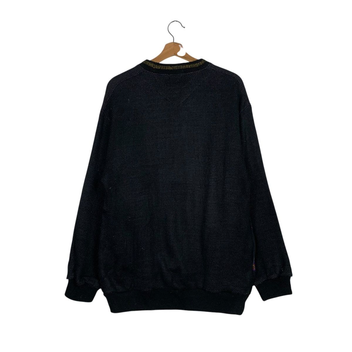 Japanese Brand Japanese Brand Lac'Avera Knitwear Sweater Size L / US 10 / IT 46 - 7 Thumbnail