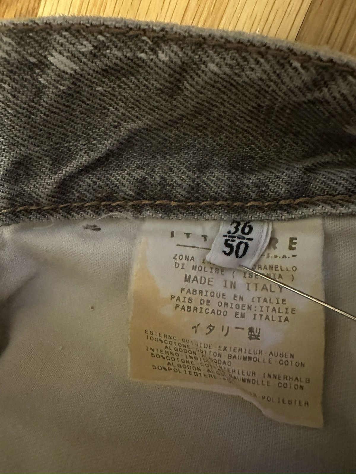 Dolce & Gabbana Painted Archive D&G denim Size US 32 / EU 48 - 5 Thumbnail