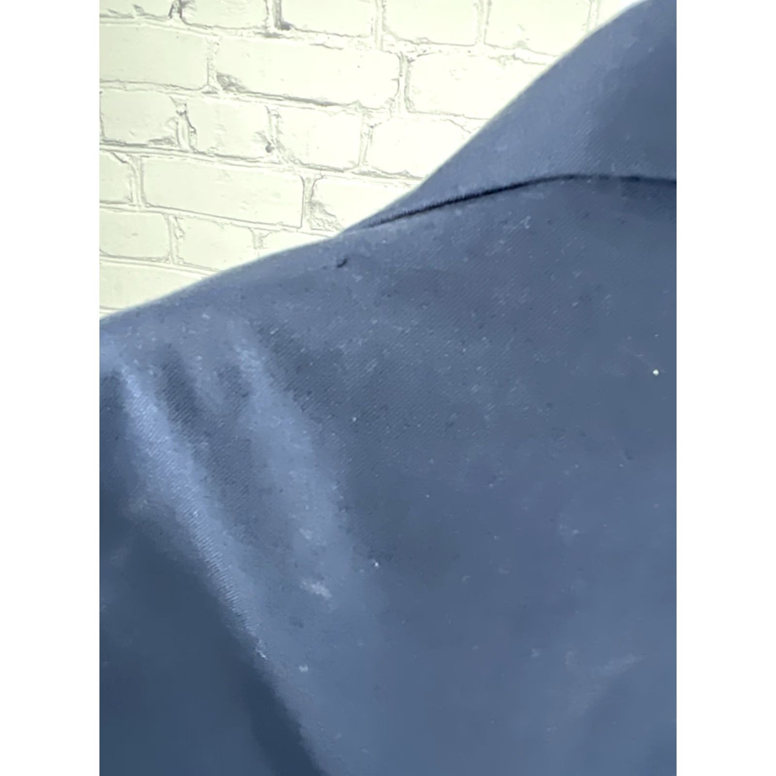 Vintage Giorgio Napoli Blazer Single-Breasted Notch 2-Button Blue 44R Men's Jacket Classic Fit Vintage No Size 44R - 4 Thumbnail