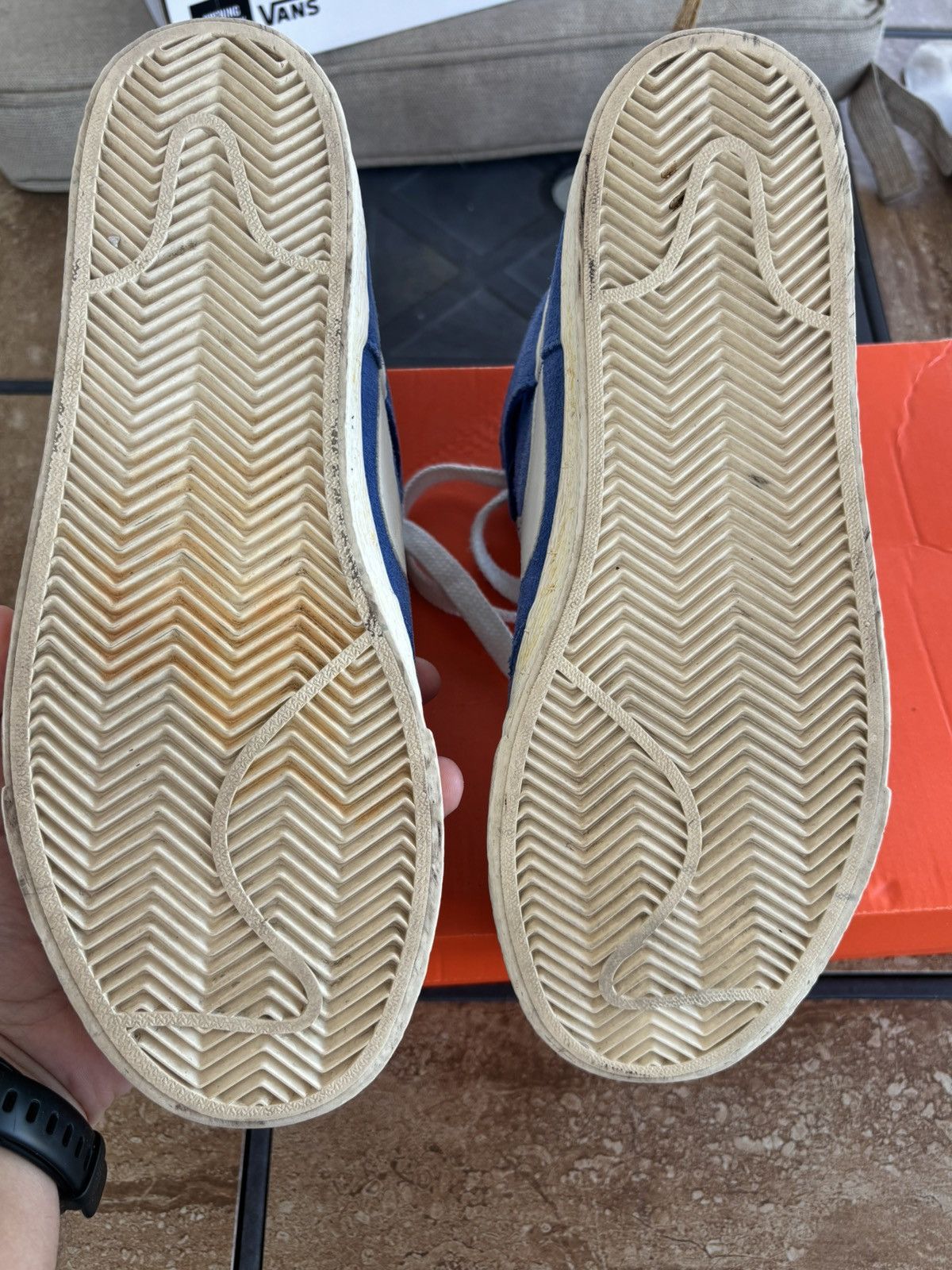 Nike Nike Deconstructed Dunk Size US 9 / EU 42 - 5 Thumbnail