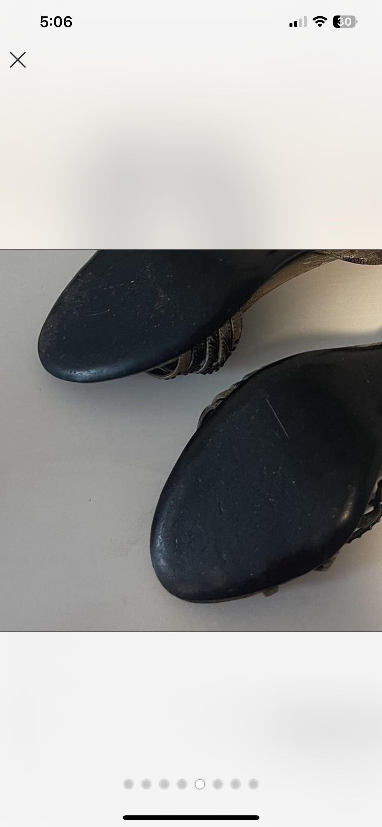 Valentino valentino brown kitten heels Size US 5.5 / IT 35.5 - 4 Thumbnail