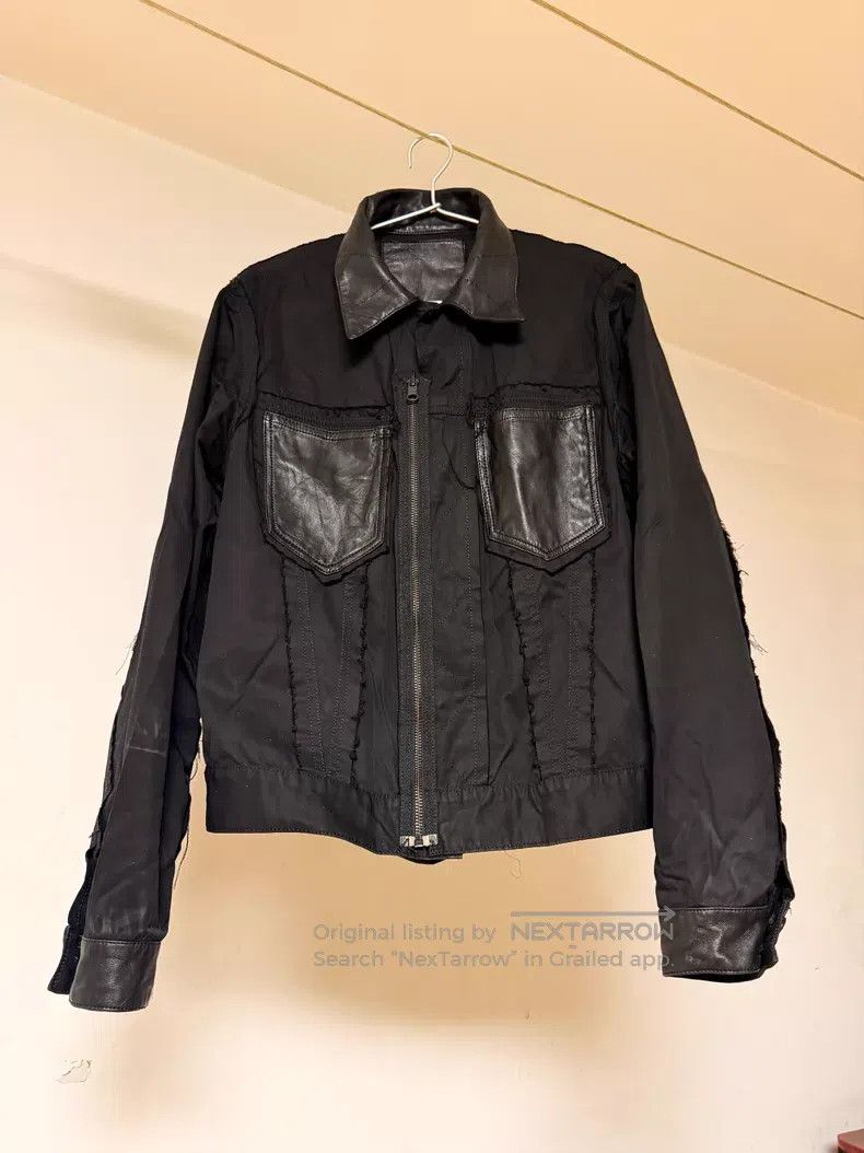 Yohji Yamamoto Yohji Yamamoto Reversible parka jacket Size US L / EU 52-54 / 3 - 1 Thumbnail